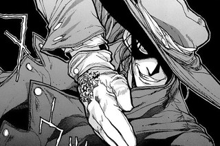 <a href="https://comic-y-ours.com/episode/2551460909792579602" class="n" target="_blank">「HELLSING」のページ</a>