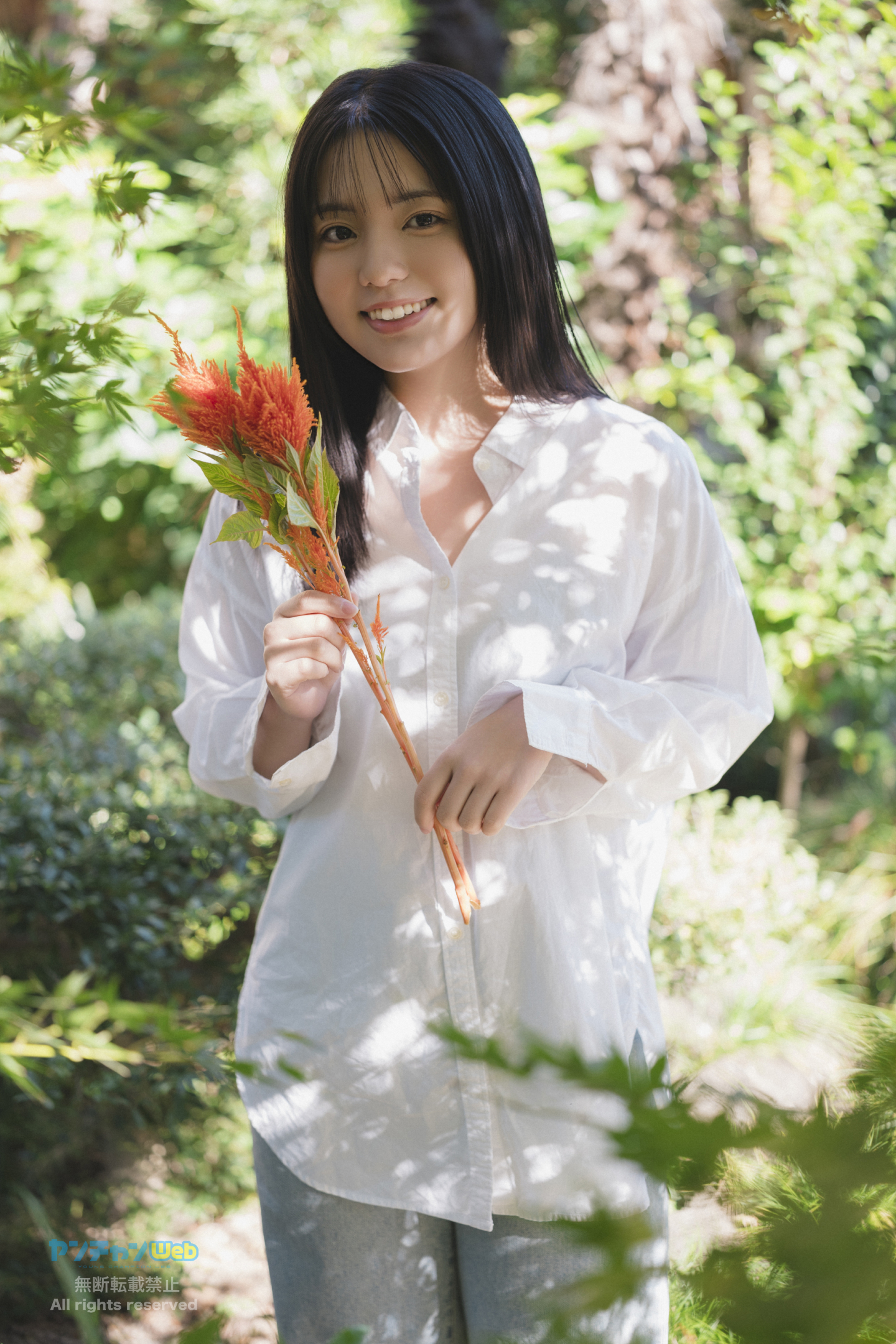 松島かのんさん