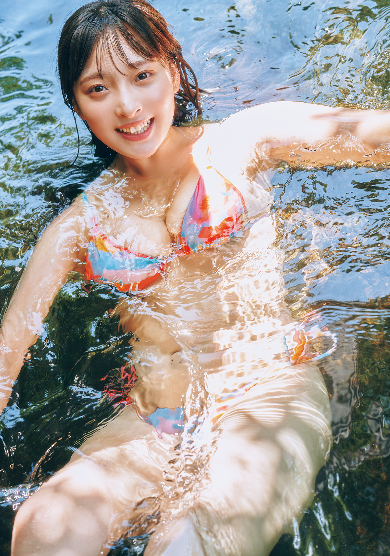 撮影／武田敏将 ヘアメイク／伊藤遥香 スタイリング／米丸友子