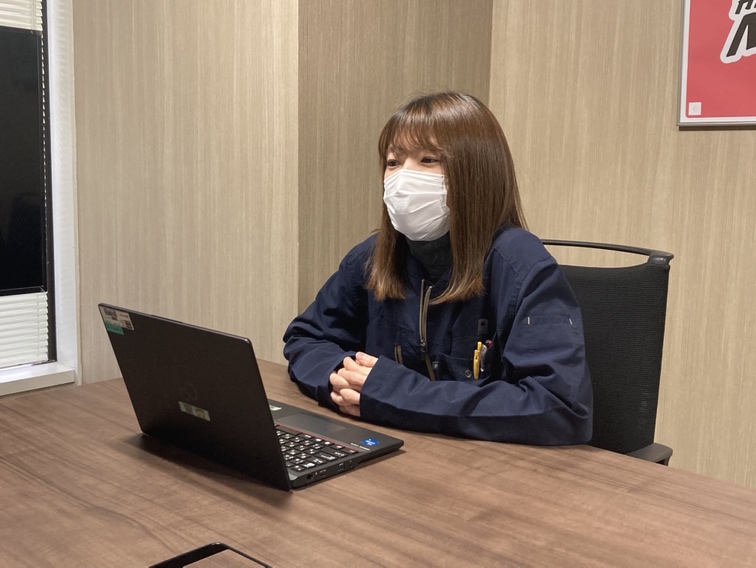 ゼブラ 研究本部 研究部の佐野葵氏