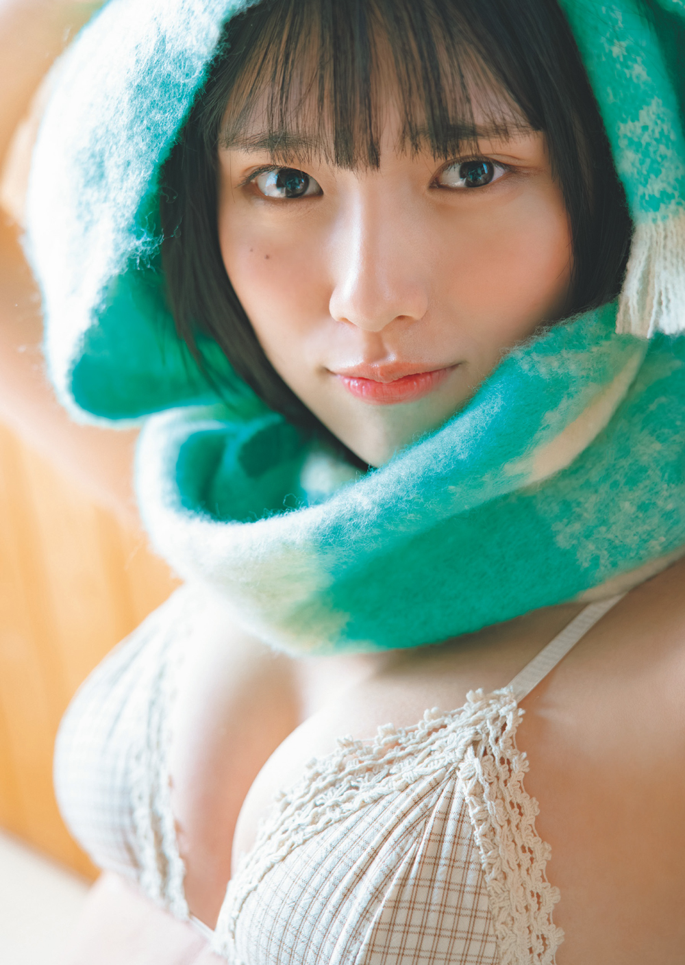 (C)U-YA／集英社