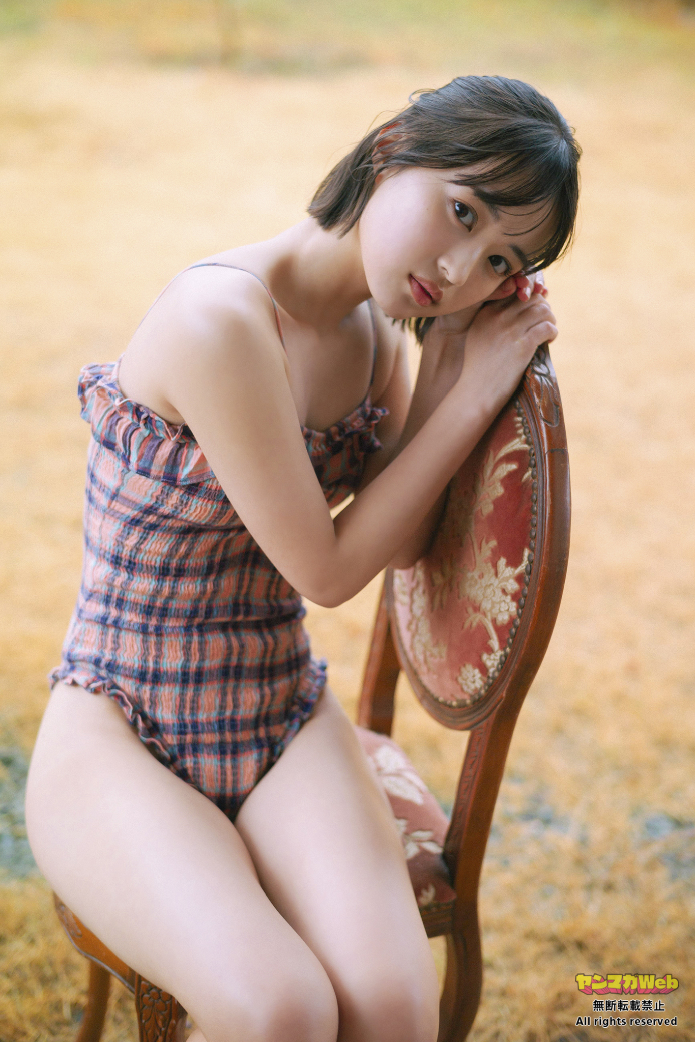「NEXT推しガール！」より上田心暖さん