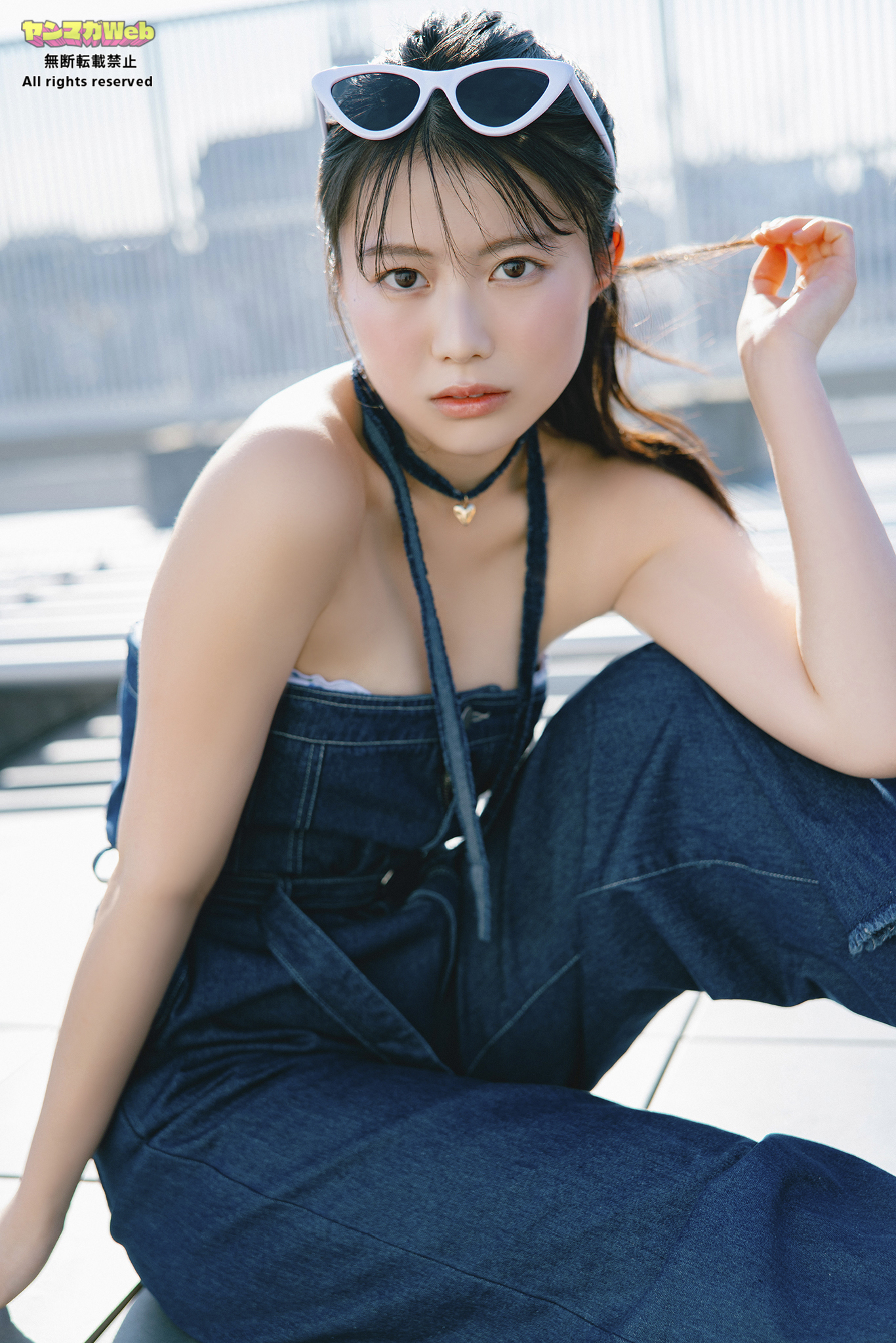 「ミスマガのアソビバ！Fruit＆fresh」より冨永実里さん