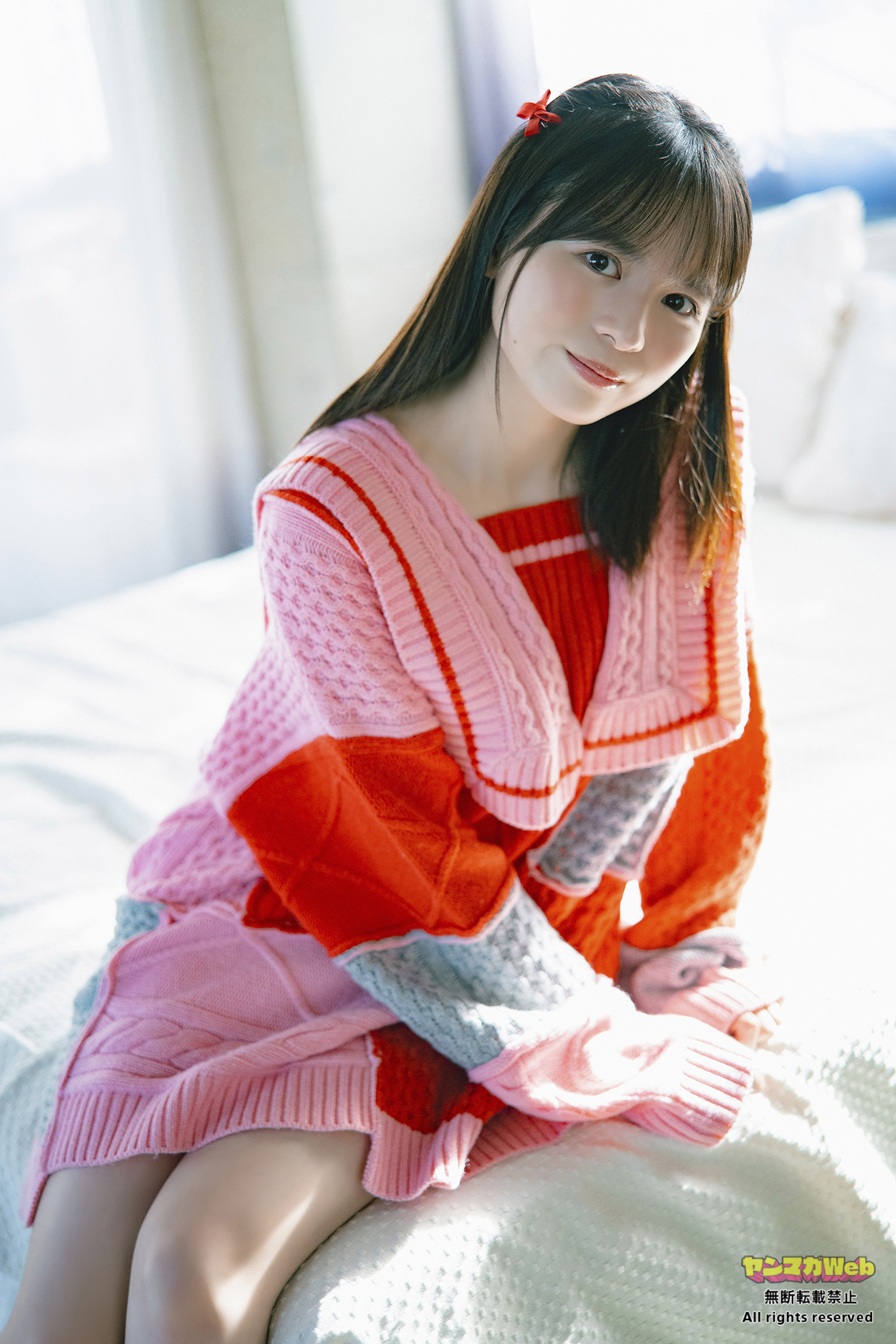 「ミスマガのアソビバ！Fruit＆fresh」より太田しずくさん