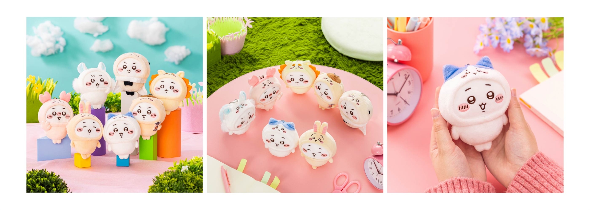 D賞：おともだちマスコット　全7種