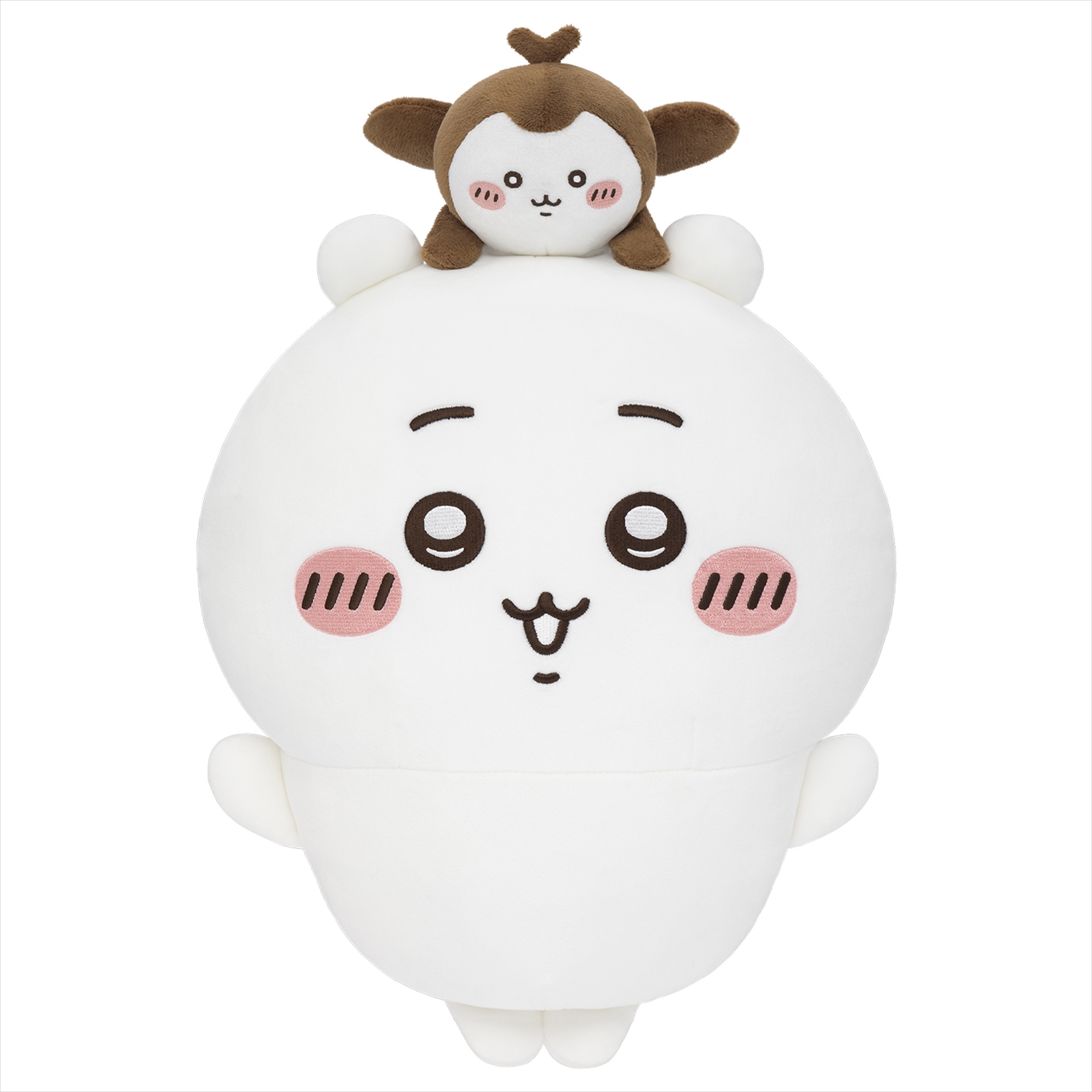 磁石でぴたっと！なかよしぬいぐるみ　全1種