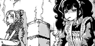 <a href="https://viewer.heros-web.com/episode/2551460909653355728#" class="n" target="_blank">□第十三服「魔女と邂逅」前編を読む</a>