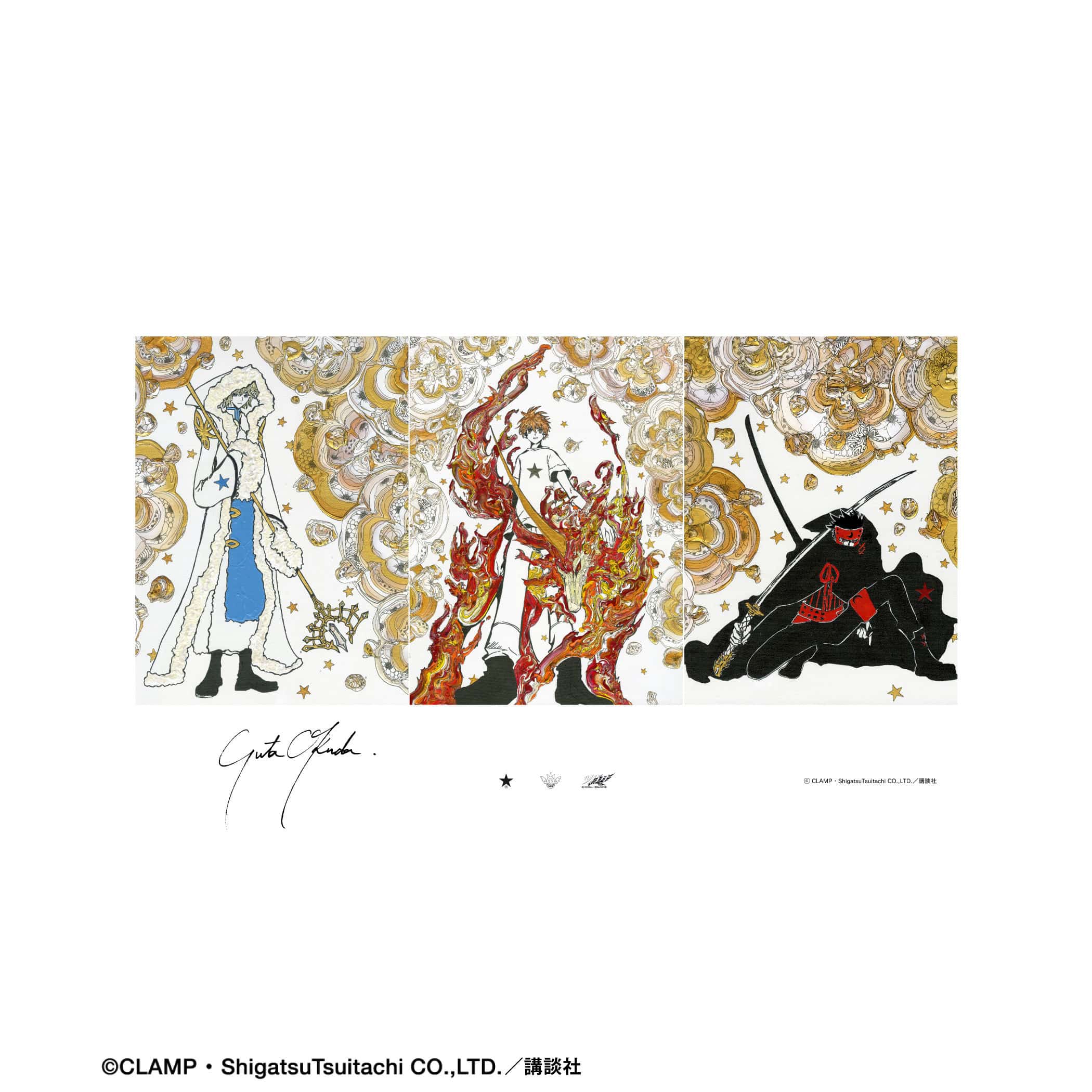 「ツバサ-RESERVoir CHRoNiCLE-」