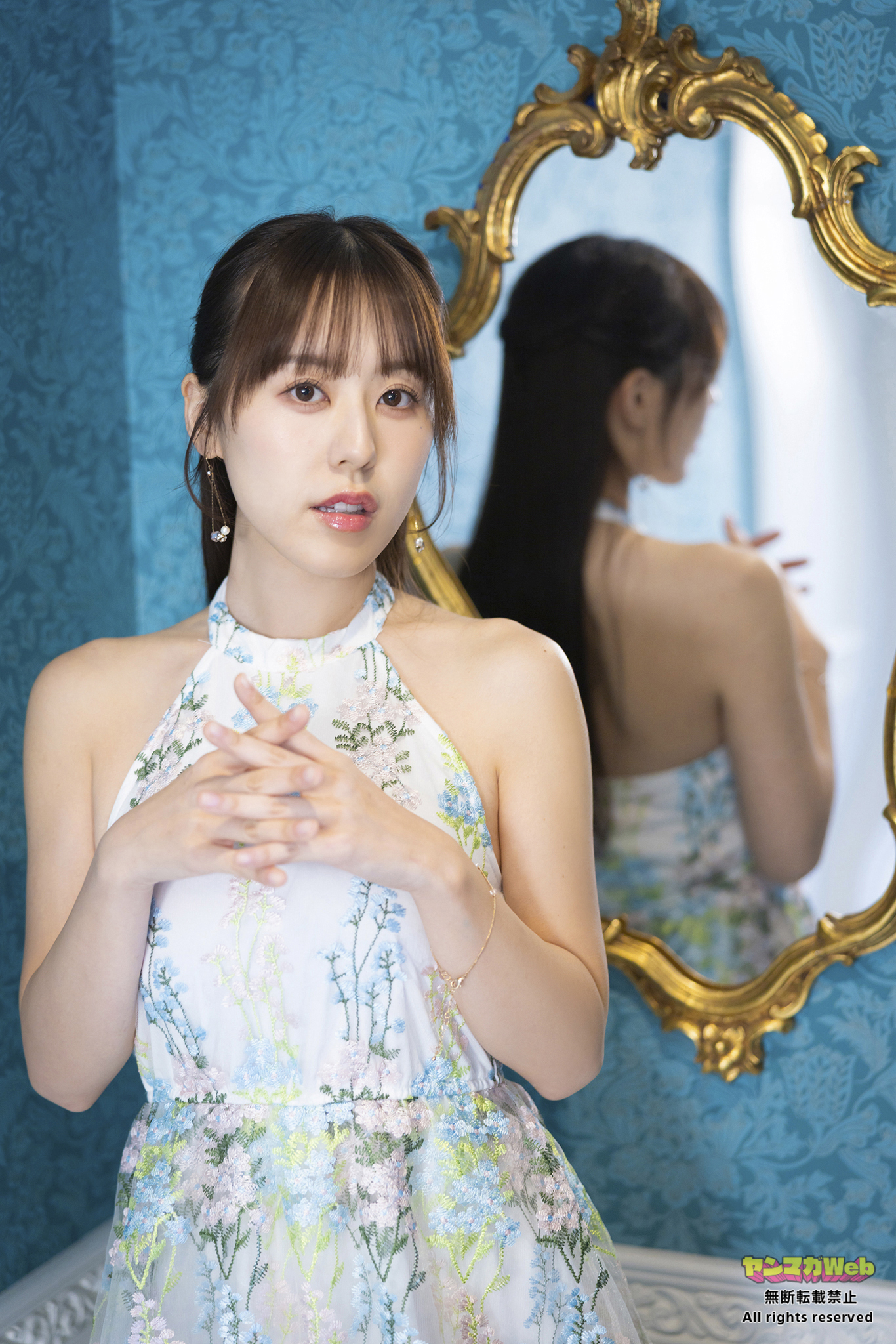 「働くお姉さん」より音羽美奈さん