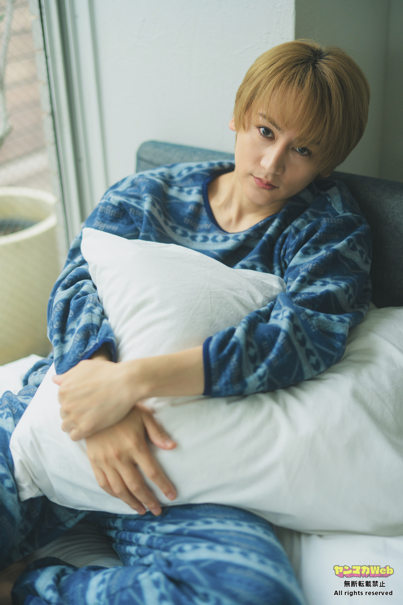 「推しメンFile」より佐藤永典さん