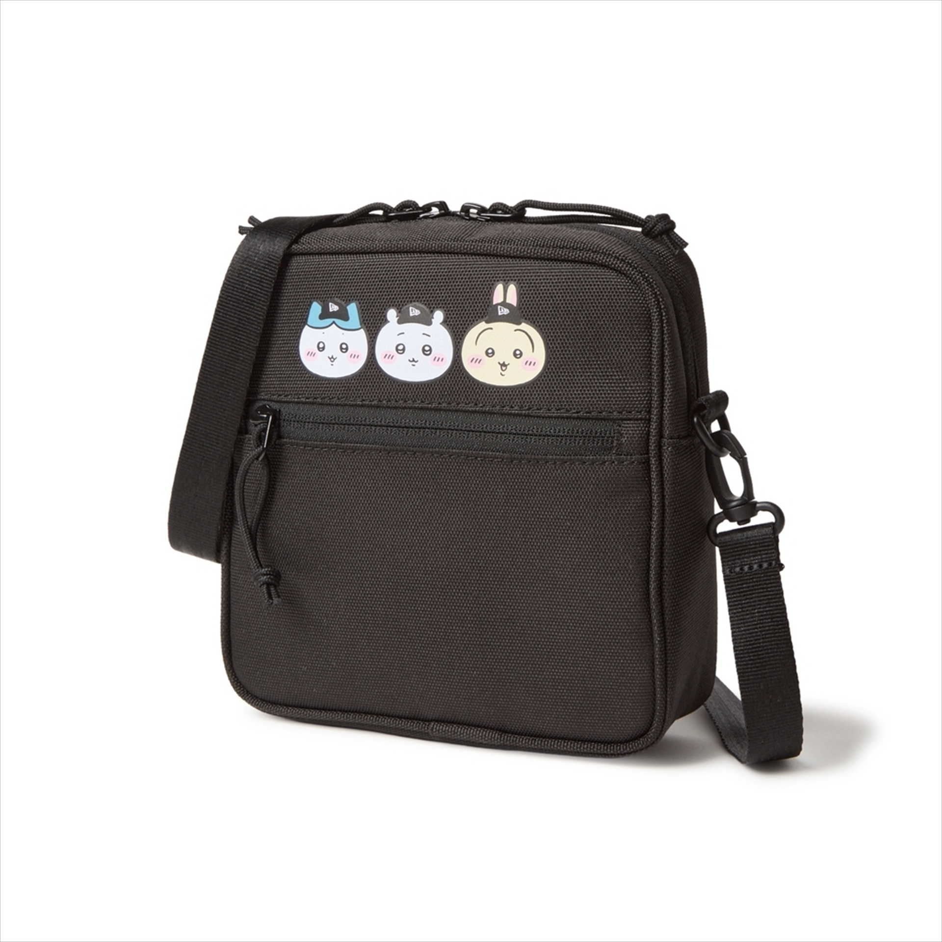 「Square Shoulder Pouch」5,940円