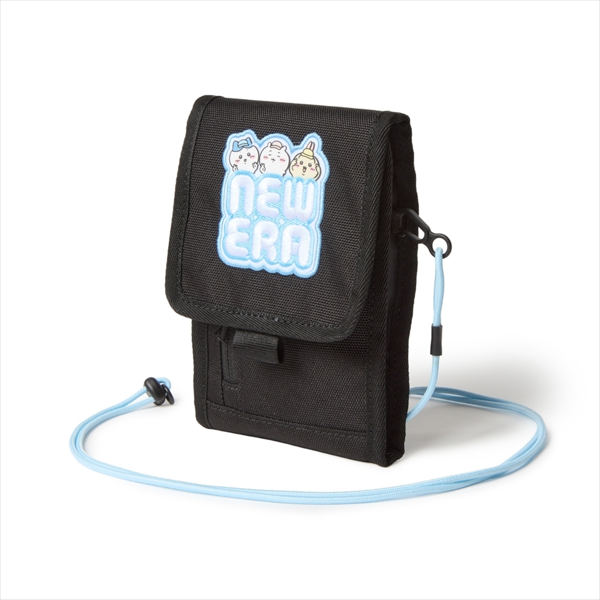 「Square Neck Pouch」3,850円