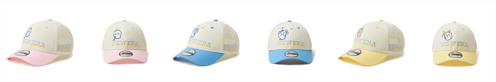 「9FORTY&trade;」各4,620円