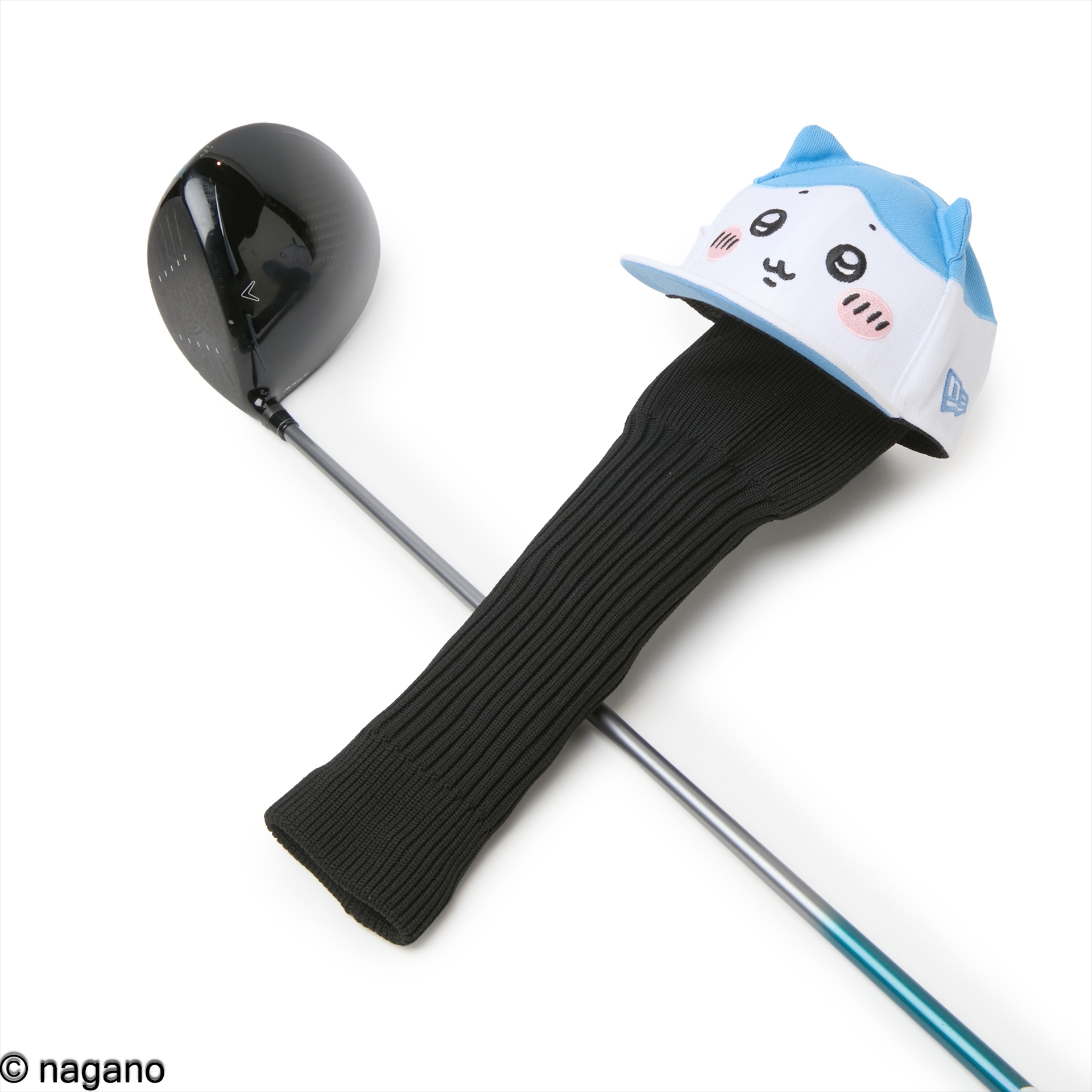 「Head Cover」各6,930円 　※ゴルフクラブはセットではありません。