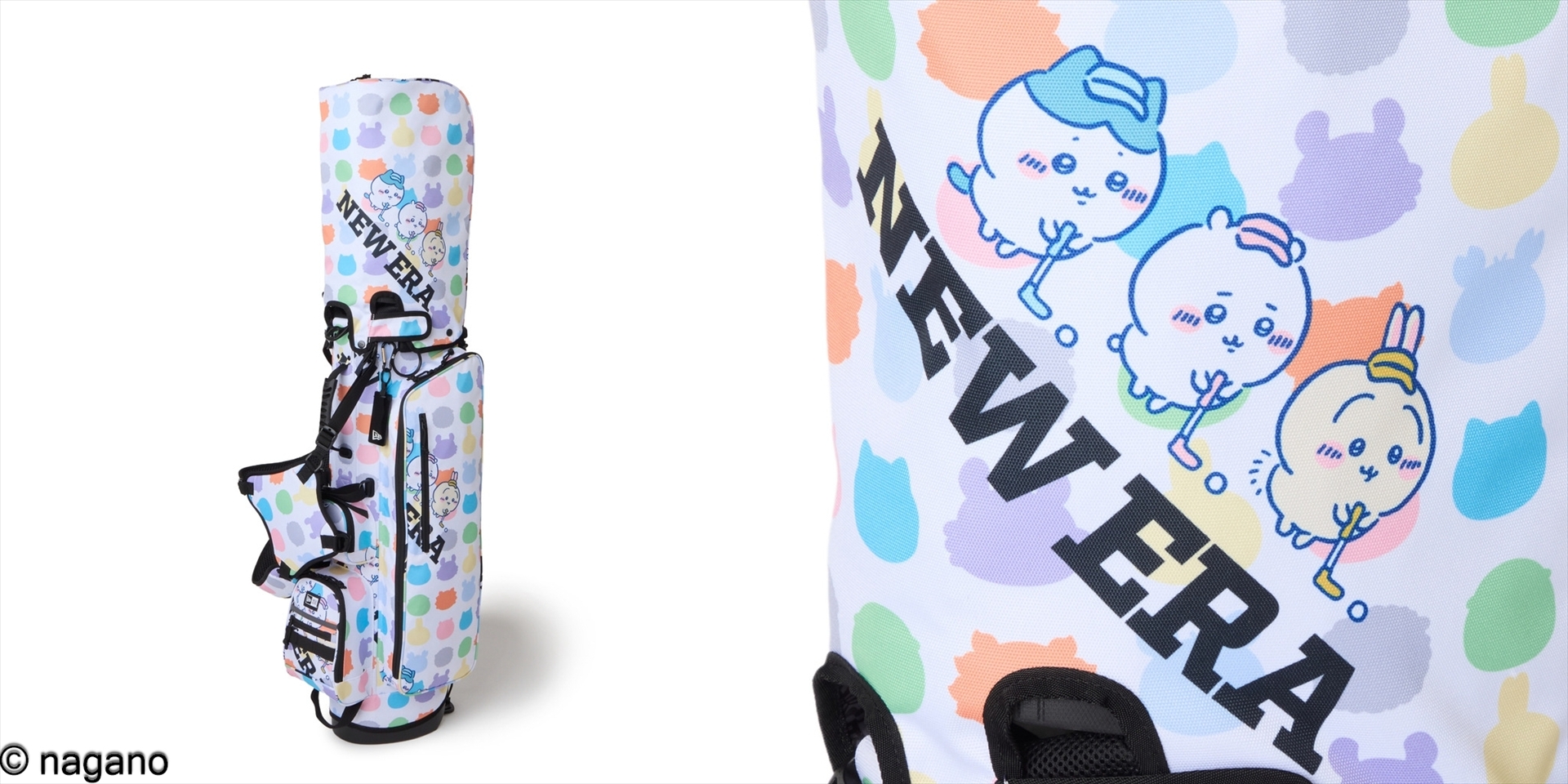 「Caddie Bag」48,400円 　※後日発売