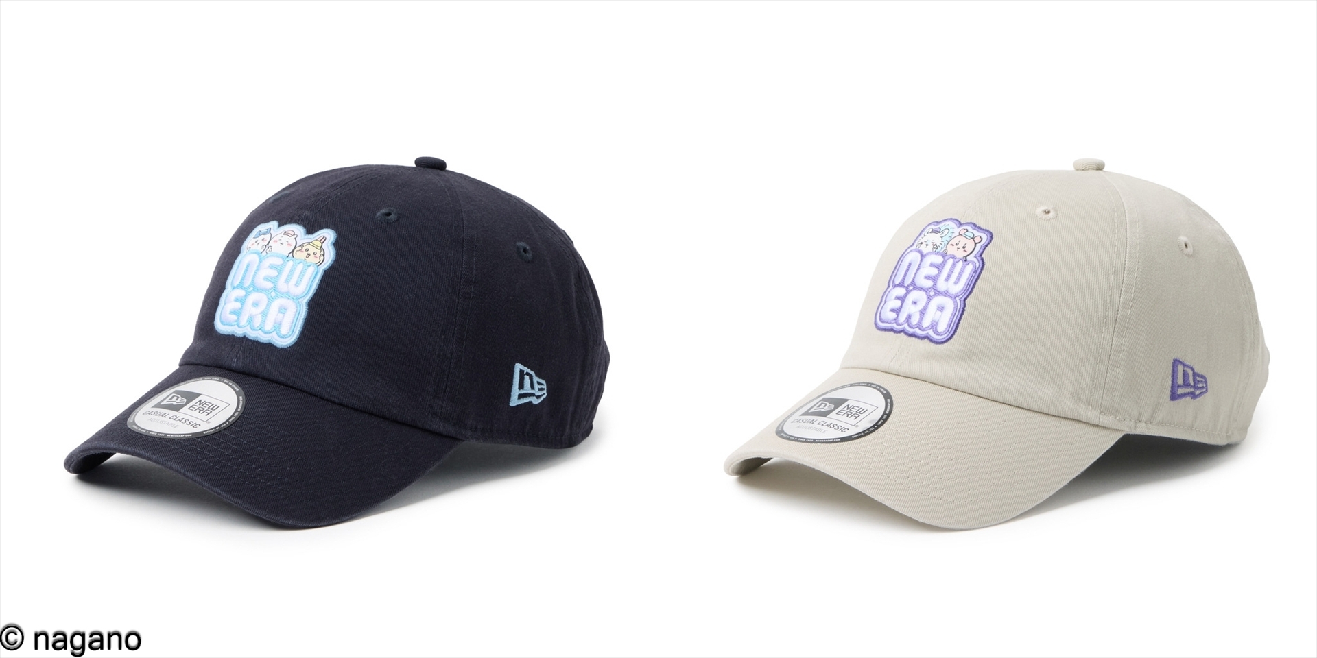 「Casual Classic」各4,620円