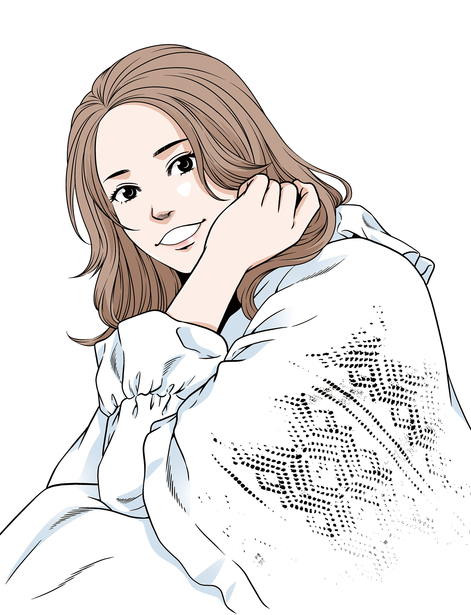 「追憶のM～木下遥～」（マンガ：しおざき忍氏/原作：ZERO氏）