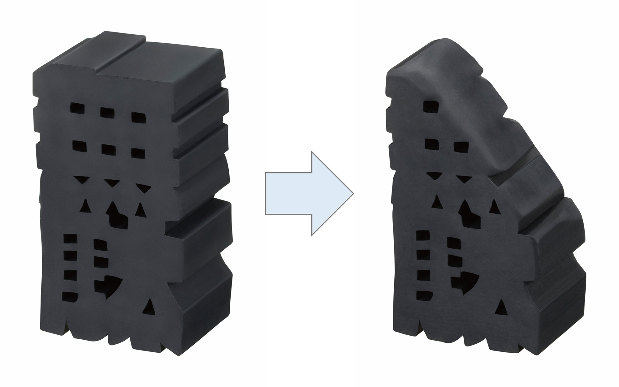 「無駄」⇒無駄を削ぎ落とす（頭すっきり、効率アップ）