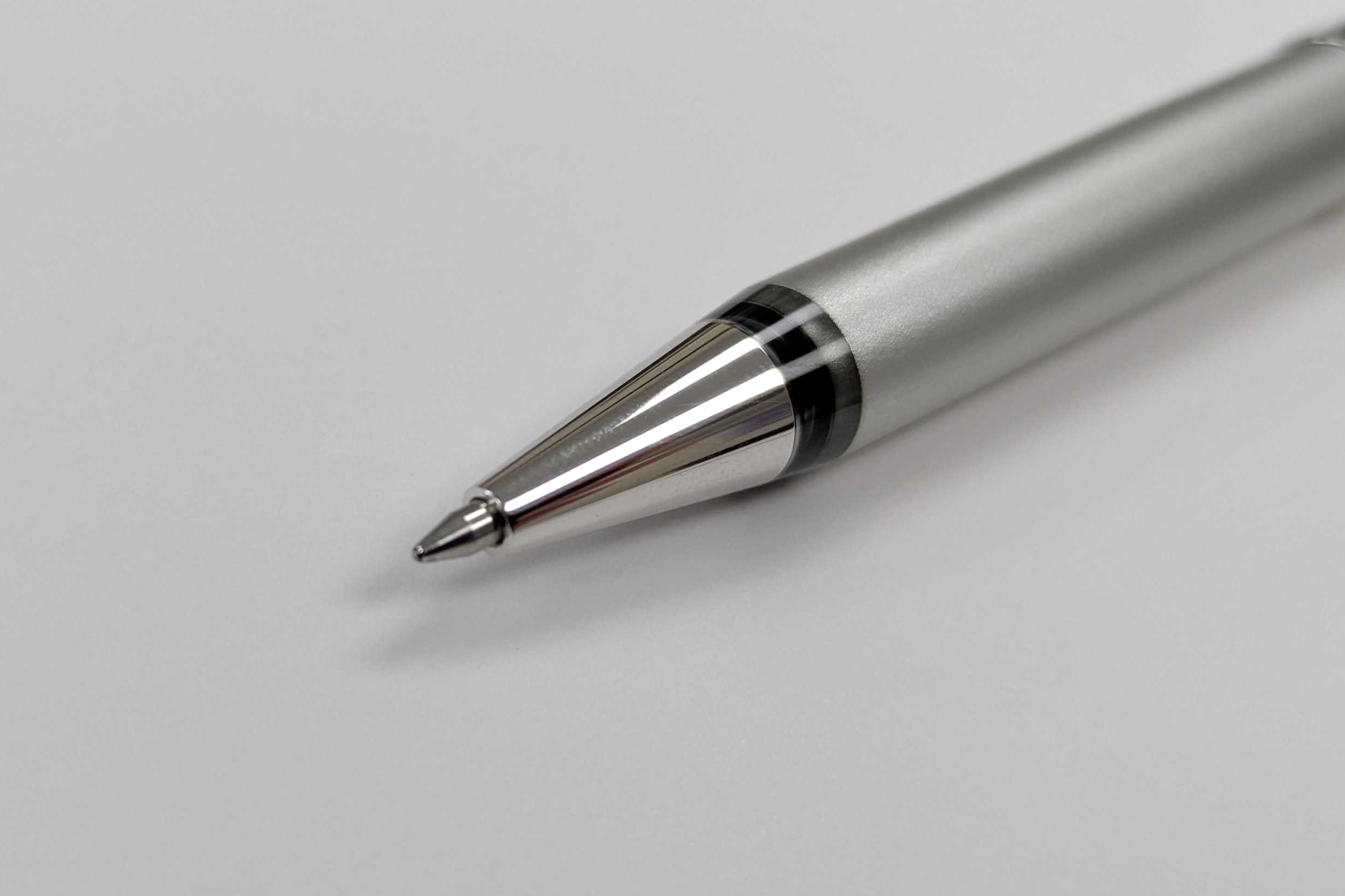 「エイジングチップ」搭載のペン先