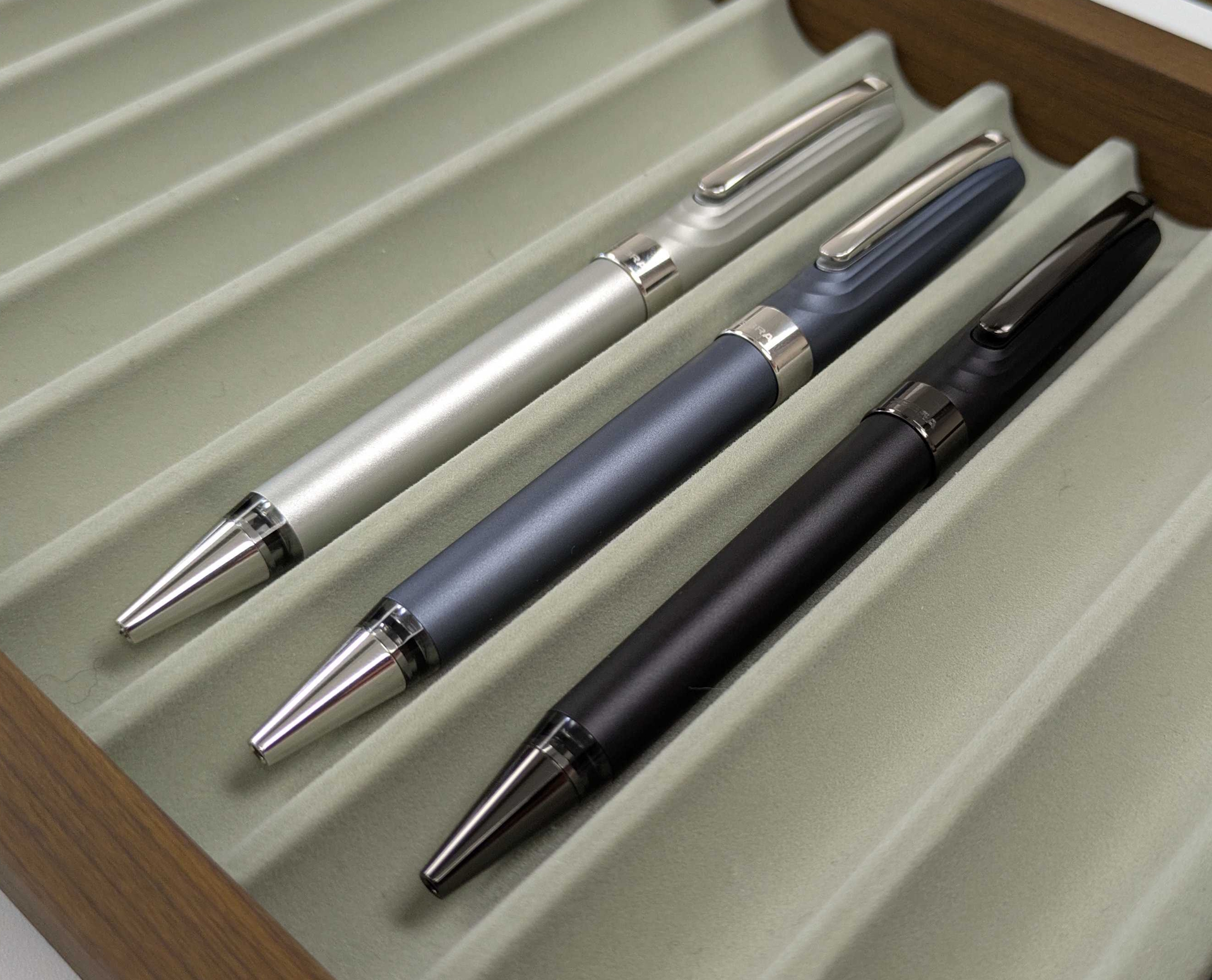 「THE ZEBRA」シリーズ第1弾となる「HAMON」