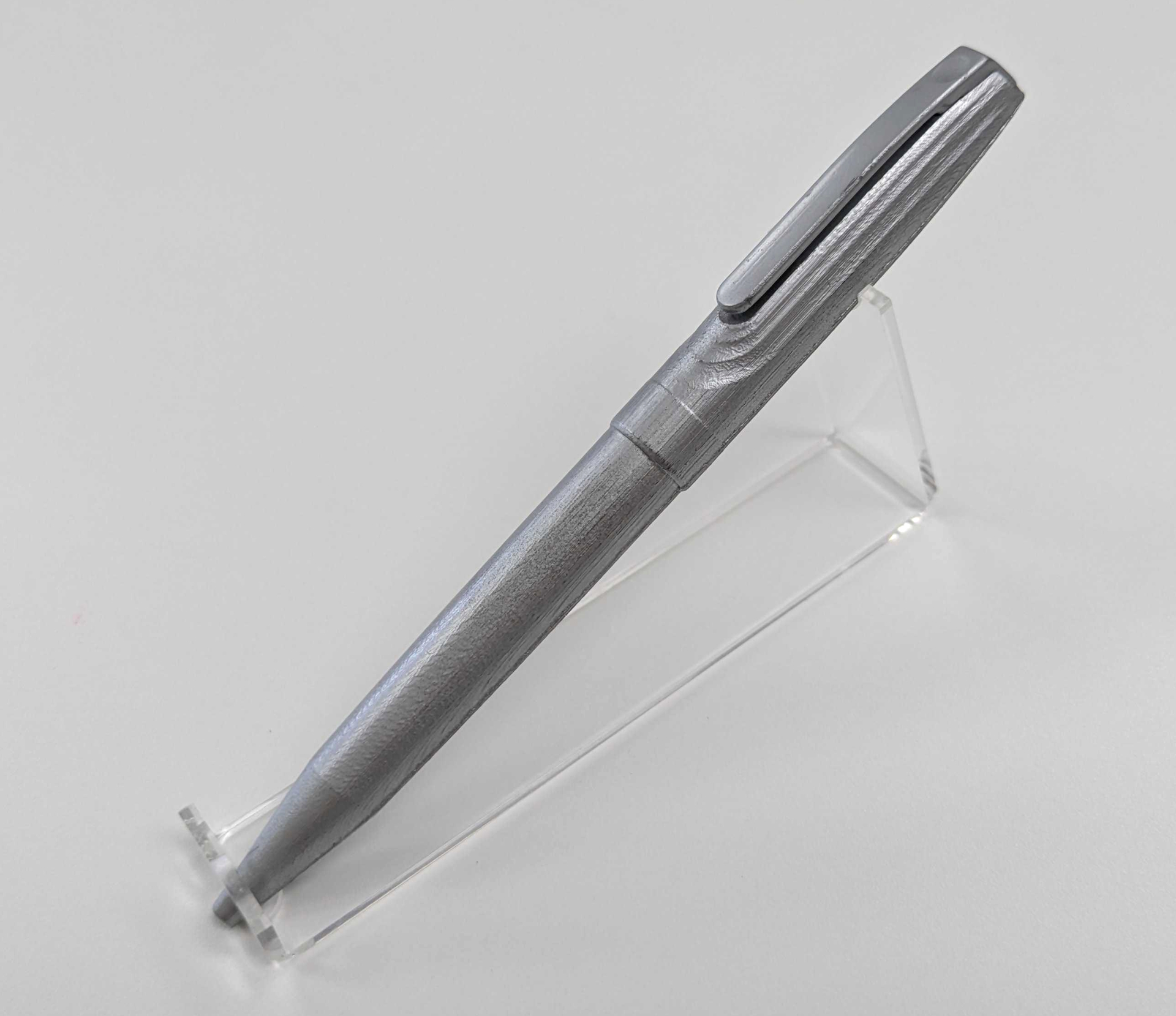 デザインを決定するための試作品