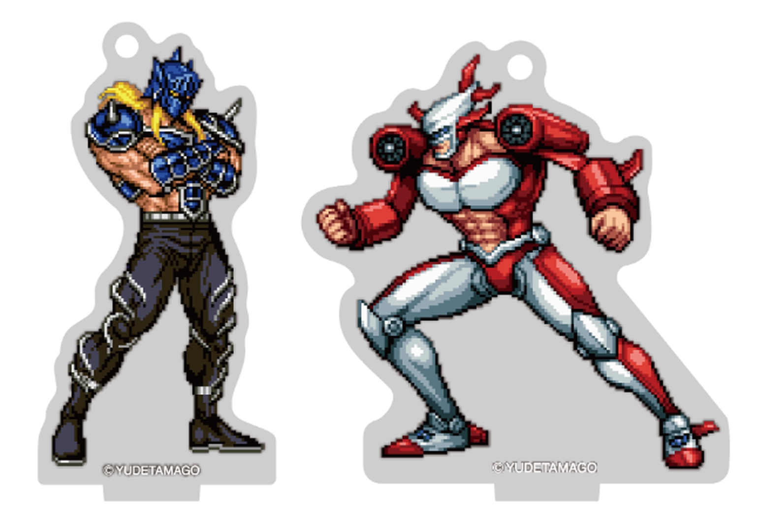 「キン肉マン 2 世ビットコレクション Vol.2」 (画像 2 種含む全 10 種)825 円