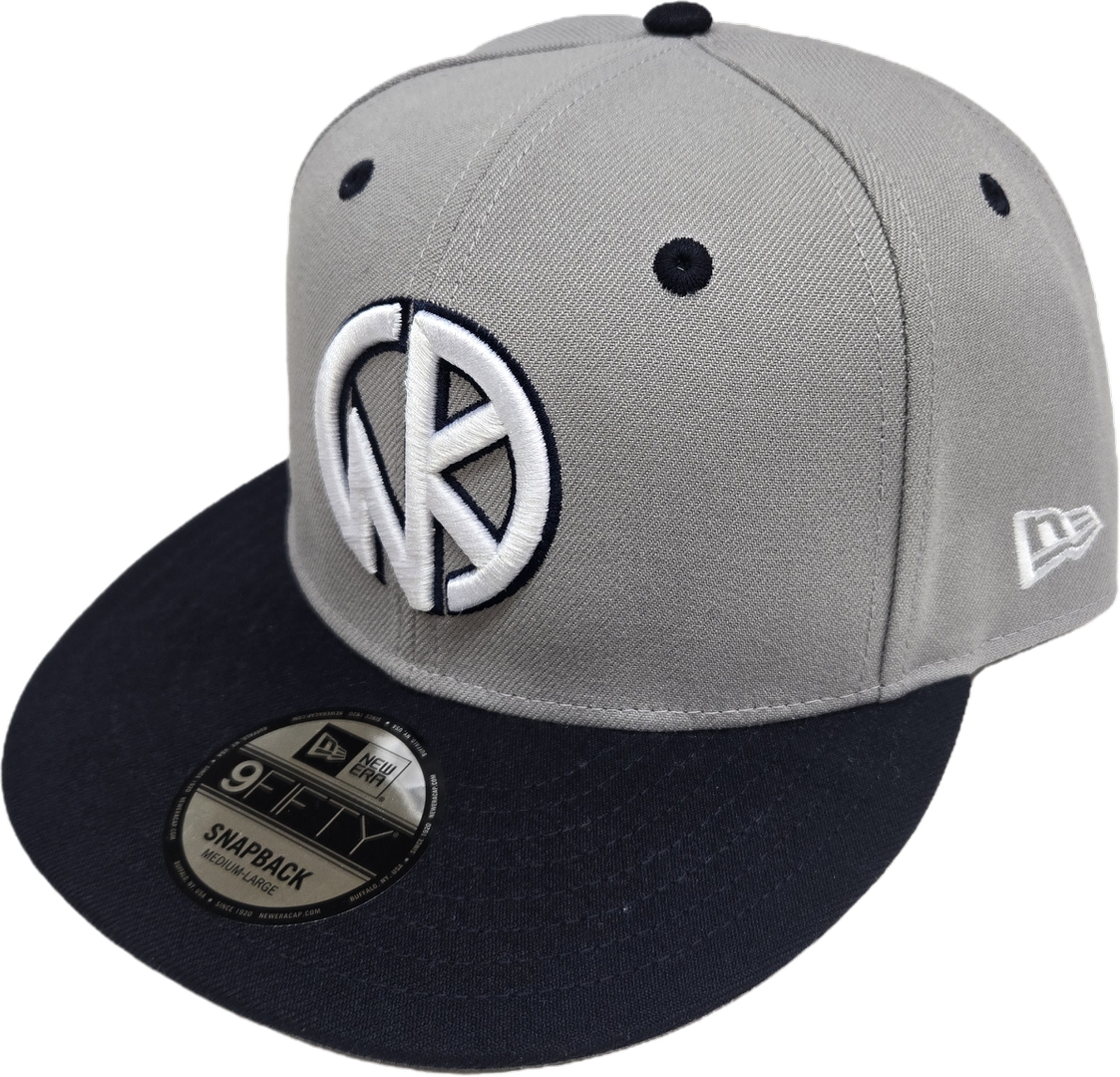 「NEWERA 9FIFTY KIN マークコンビ」8,250 円