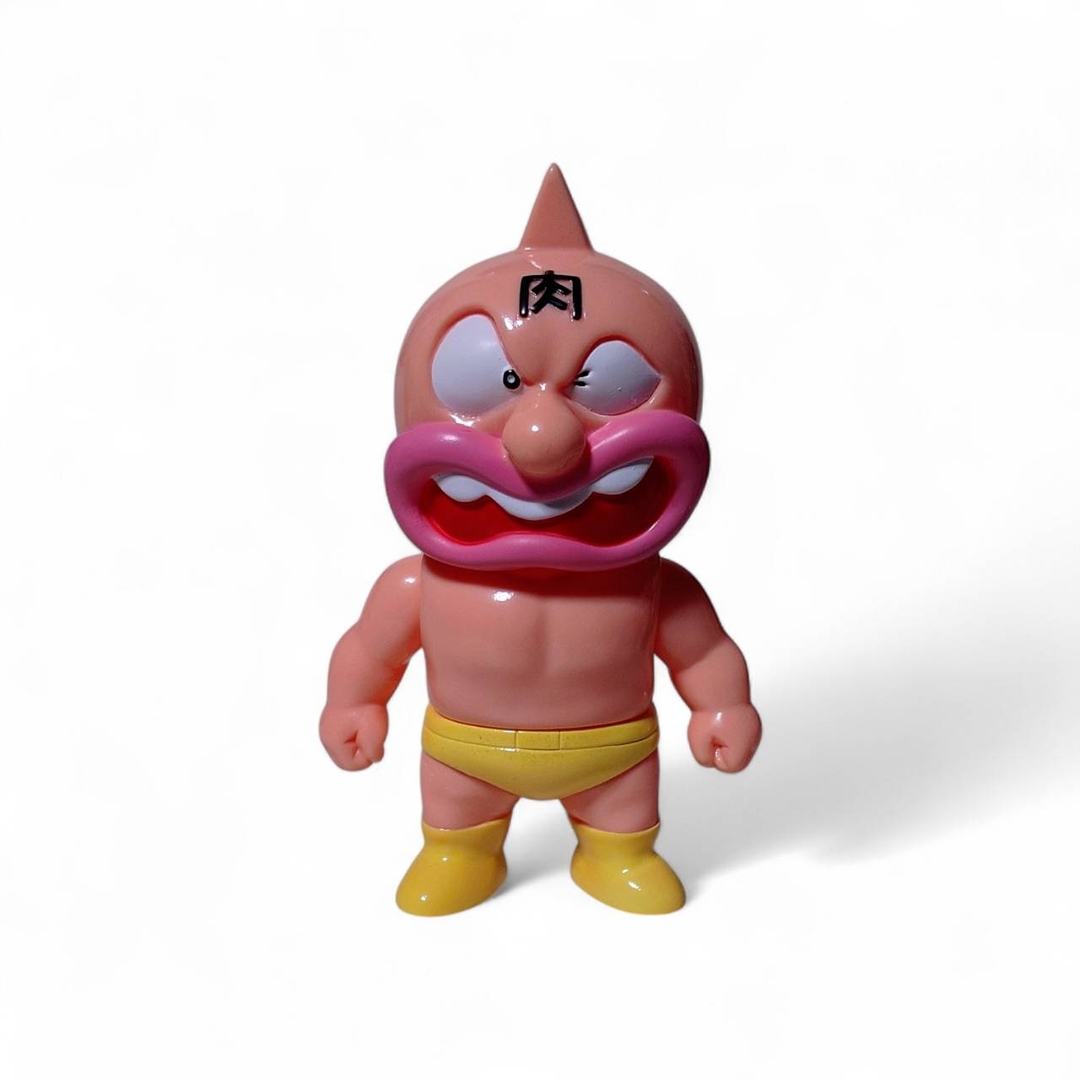 「幼少期キン肉マン【スグル】笑顔黄パンツ ver.」9,800 円※数量限定