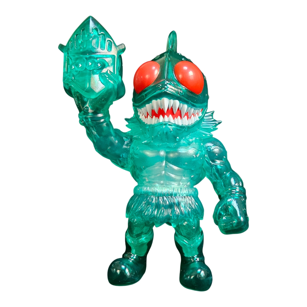 「キンコレ プレミアム 43 アトランティス 原作ロビンマスク Ver. グリーンクリアアトランティスミスト」5,980 円※数量限定