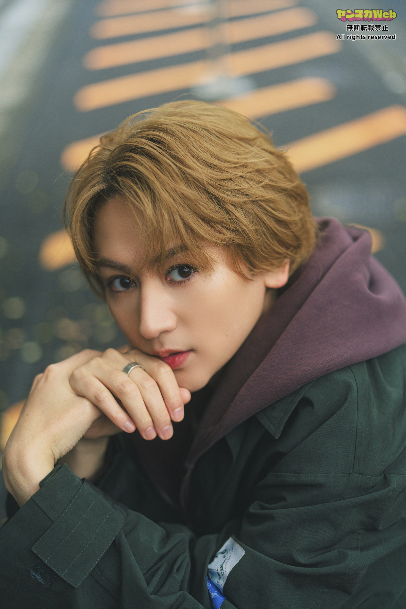 「推しメンFile」より佐藤永典さん