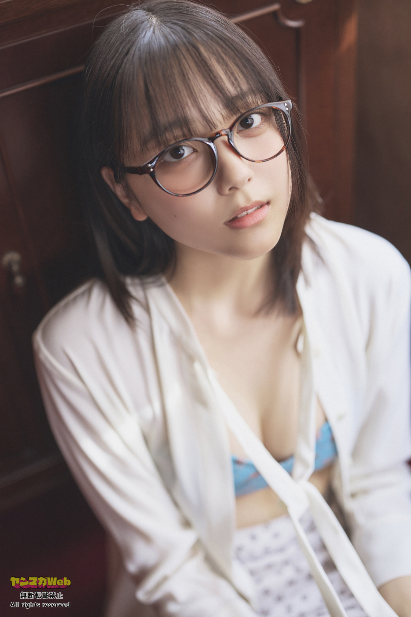 「ミスマガのアソビバ！文化系女子の休日」より江下晏梨さん