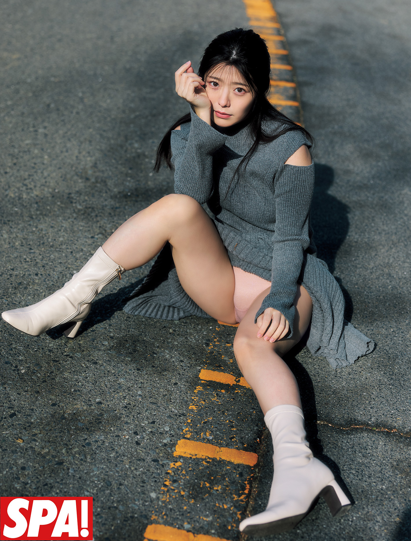 撮影／高橋慶佑 ヘアメイク／新井祐美子 スタイリング／富田育子