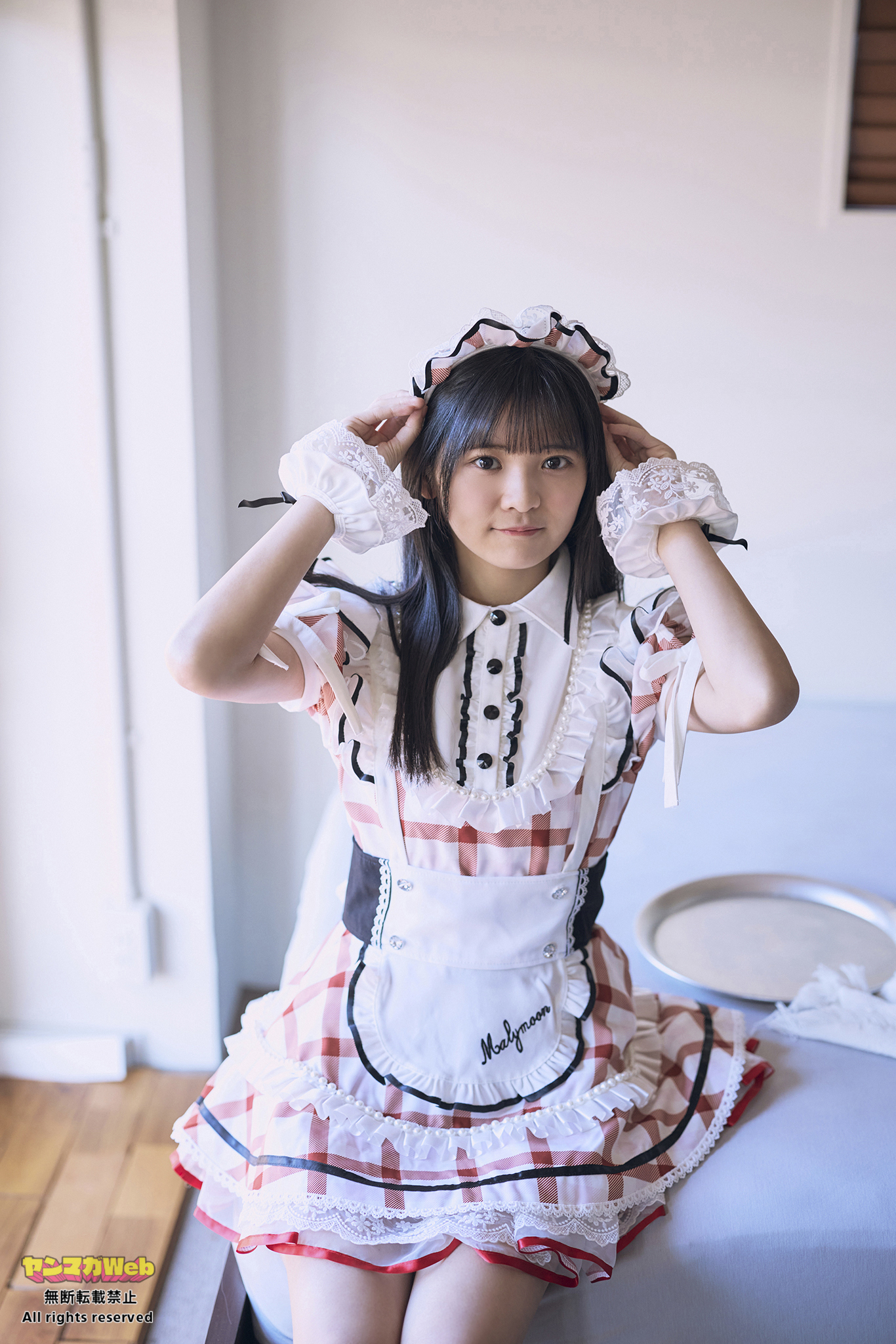 「週刊！ハロプロ写真館」より石井泉羽さん