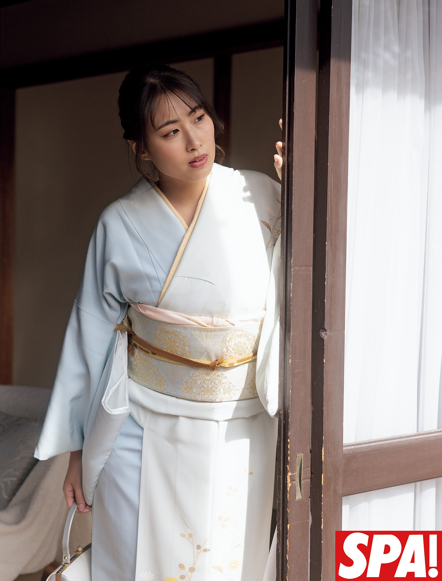 撮影／中山雅文 ヘアメイク／小林阿佐美 スタイリング／八杉直美