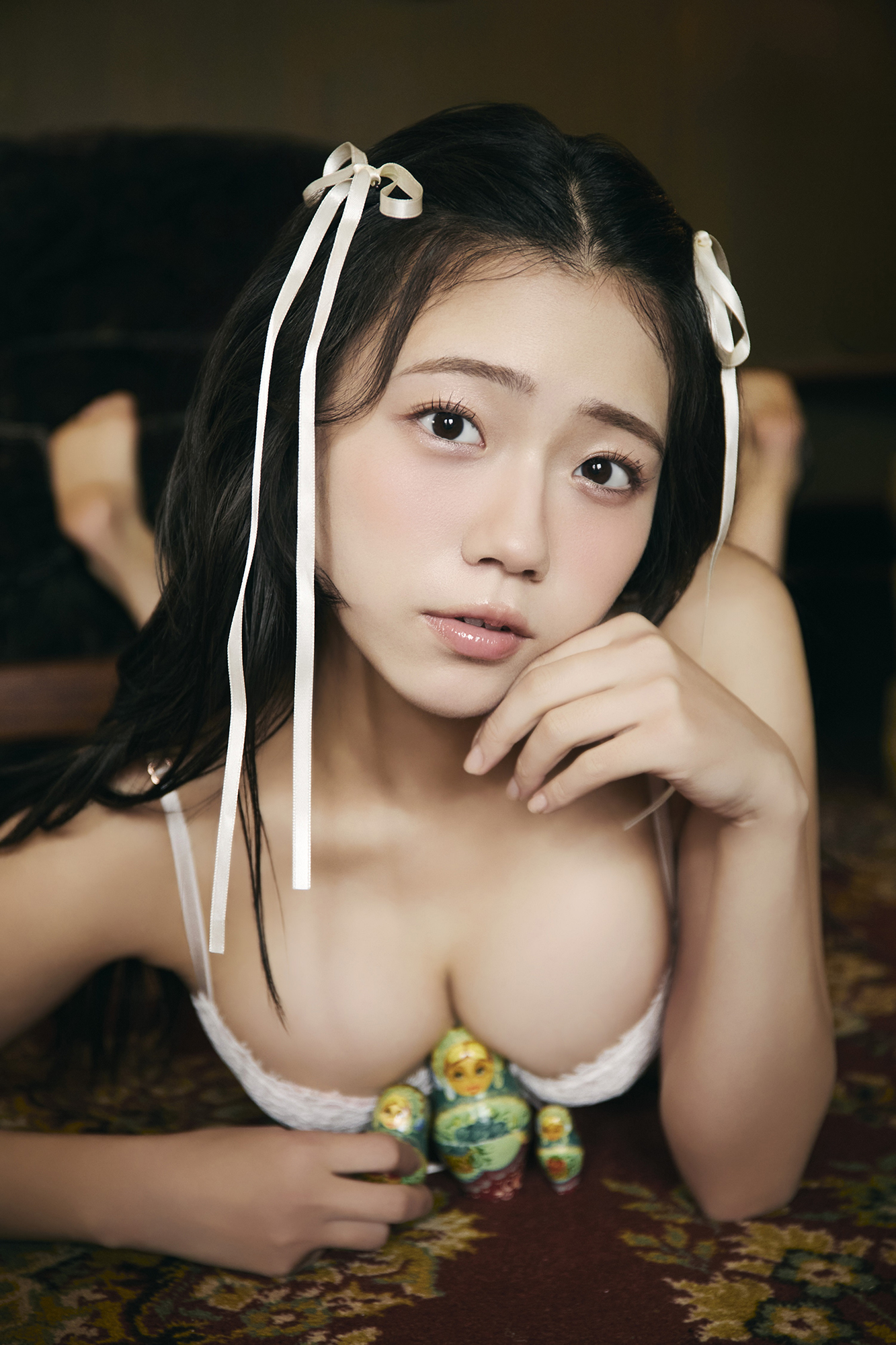 「BLT MONSTER Round 8」（東京ニュース通信社刊）撮影／塩谷未来