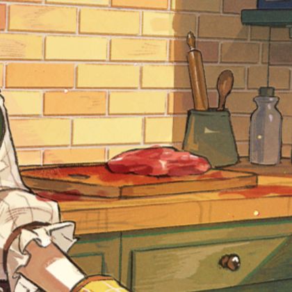 まな板の上の肉