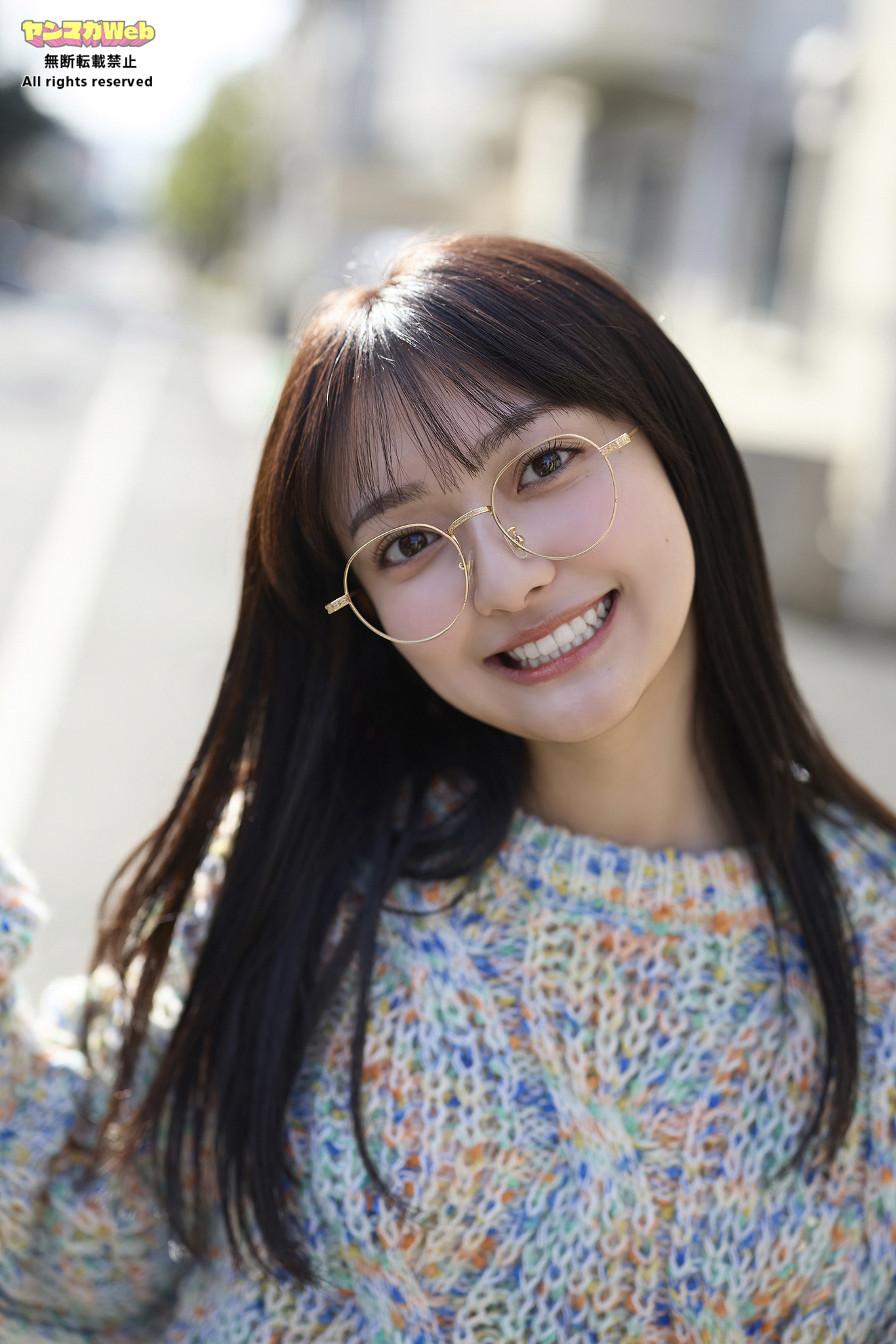 「ミスマガのアソビバ！文化系女子の休日」よりまるやそらさん