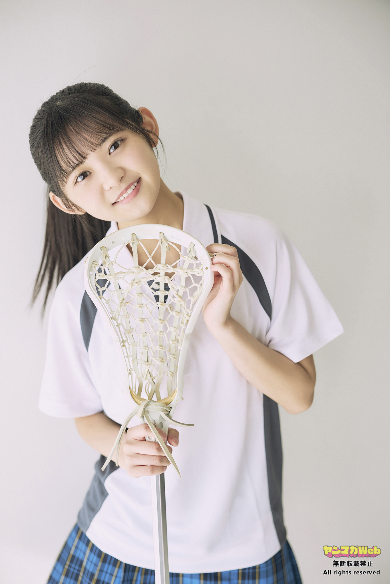 「週刊！ハロプロ写真館」より石井泉羽さん