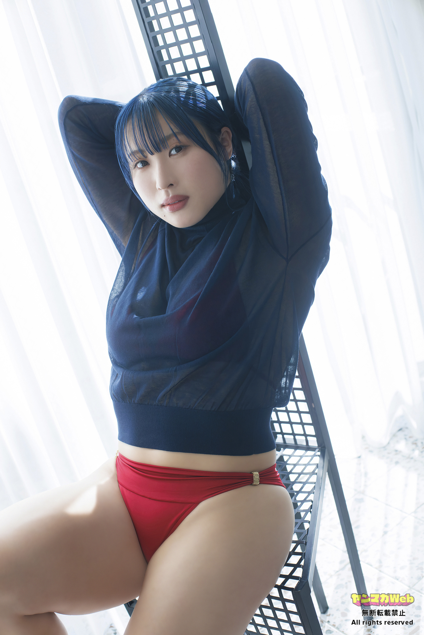 「NEXT推しガール！」より野村優さん