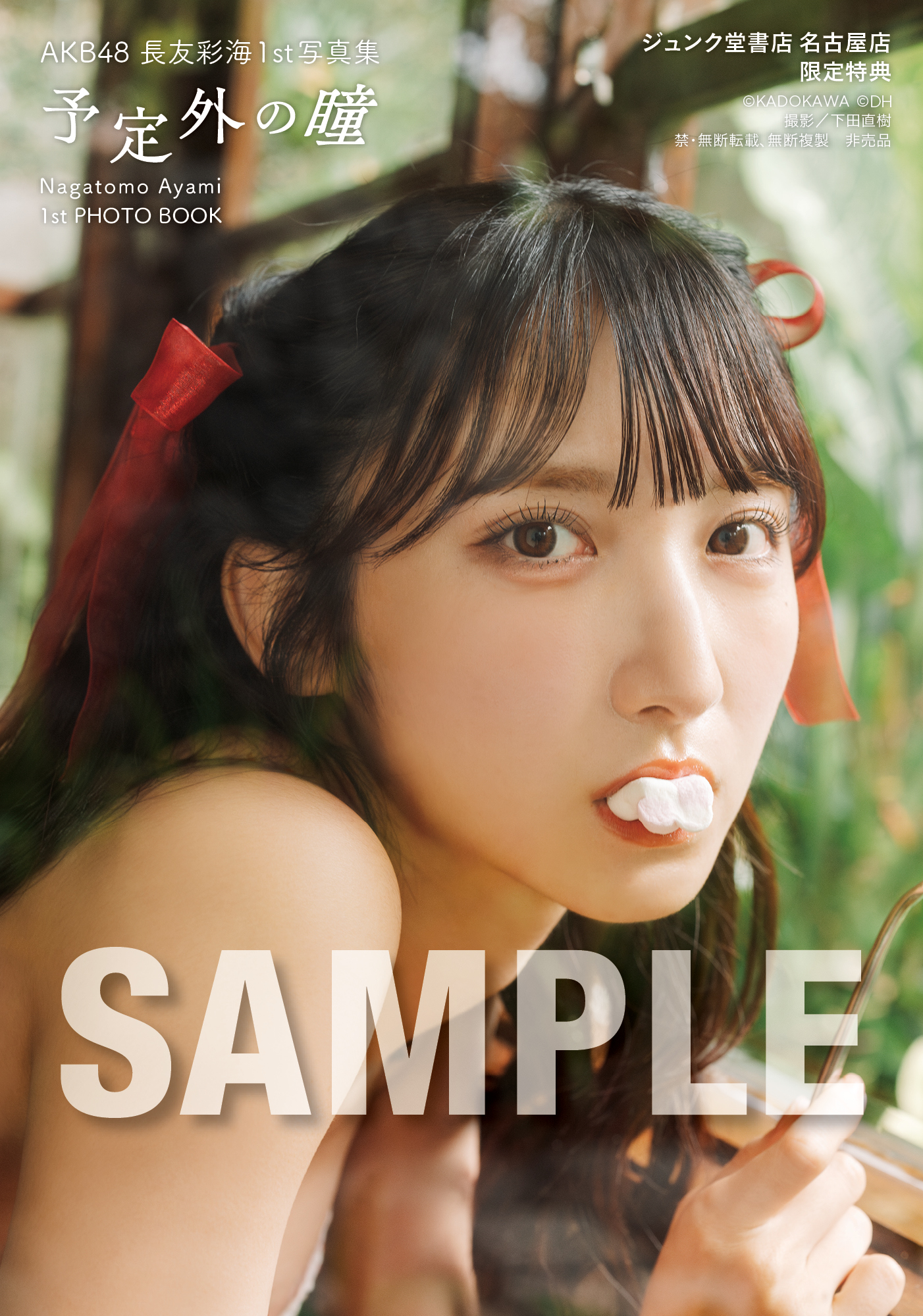 生写真4種類