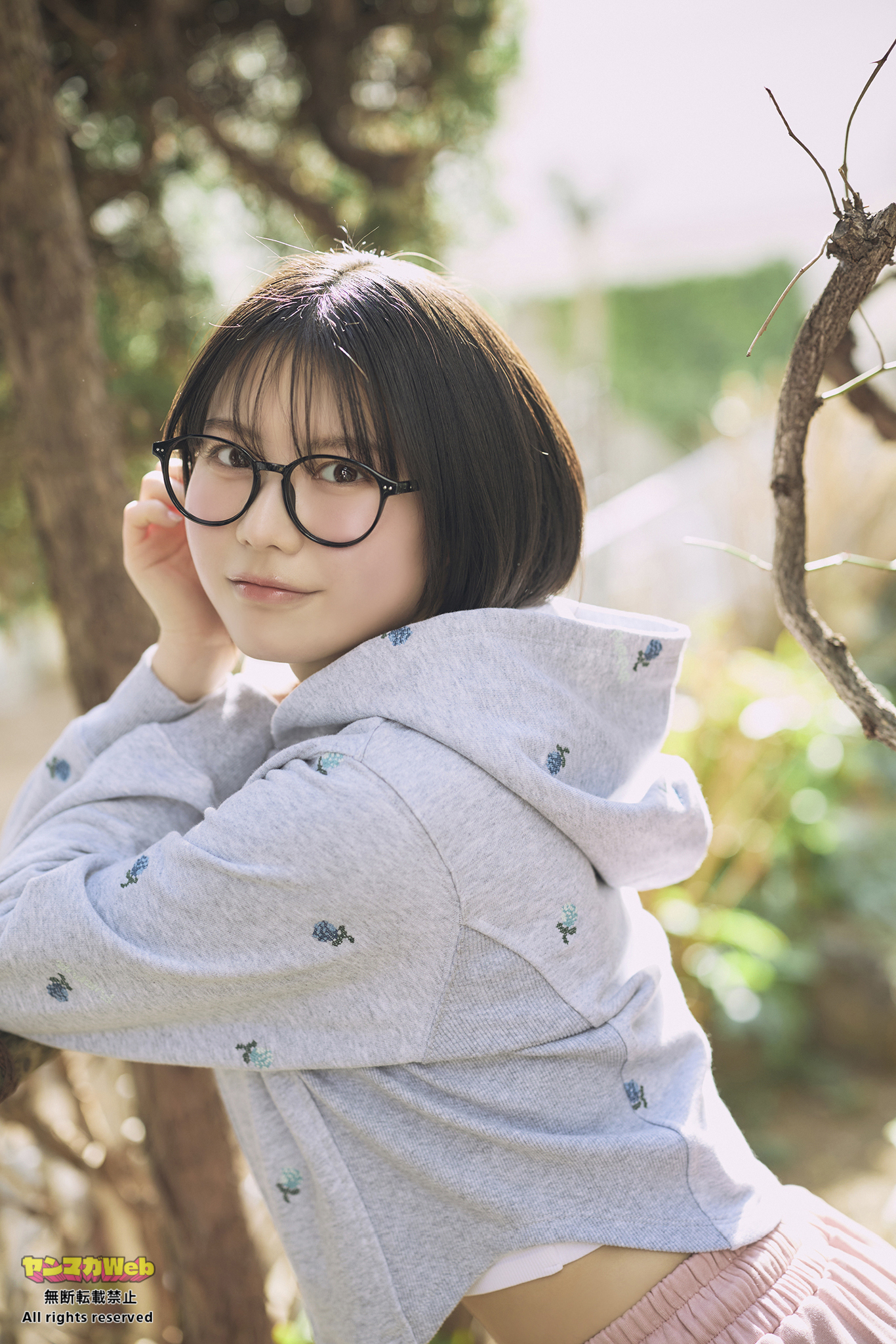 「ミスマガのアソビバ！文化系女子の休日」より冨永実里さん