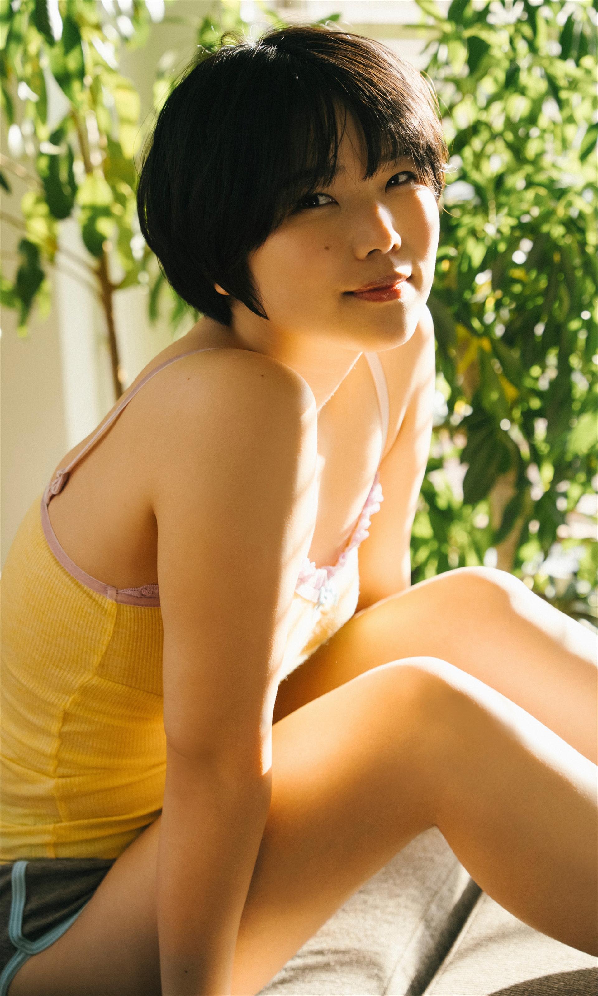 （C）HIROKAZU／集英社