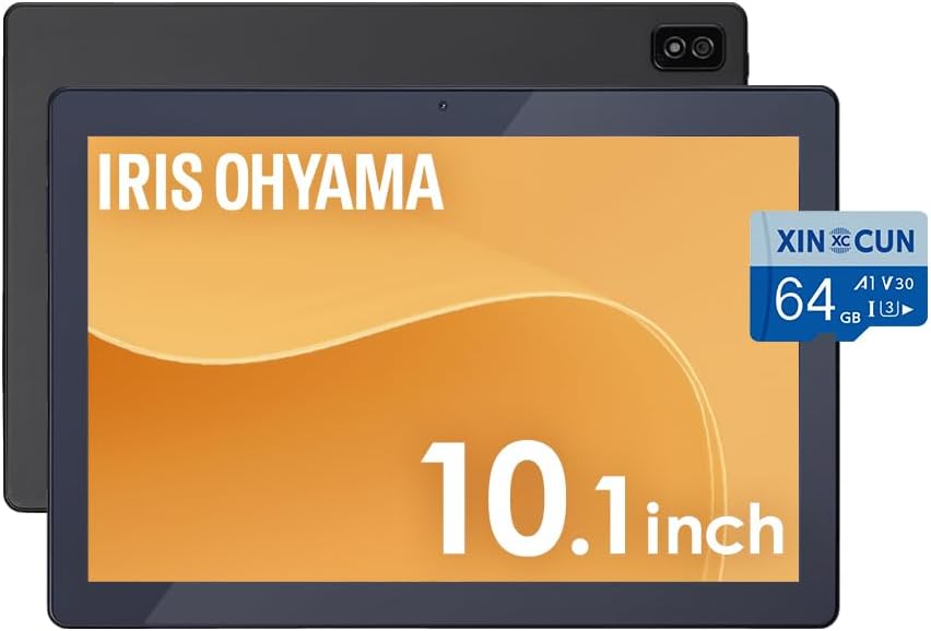 10インチのAndroid 13モデル「AZTM103M4-AZV1B」