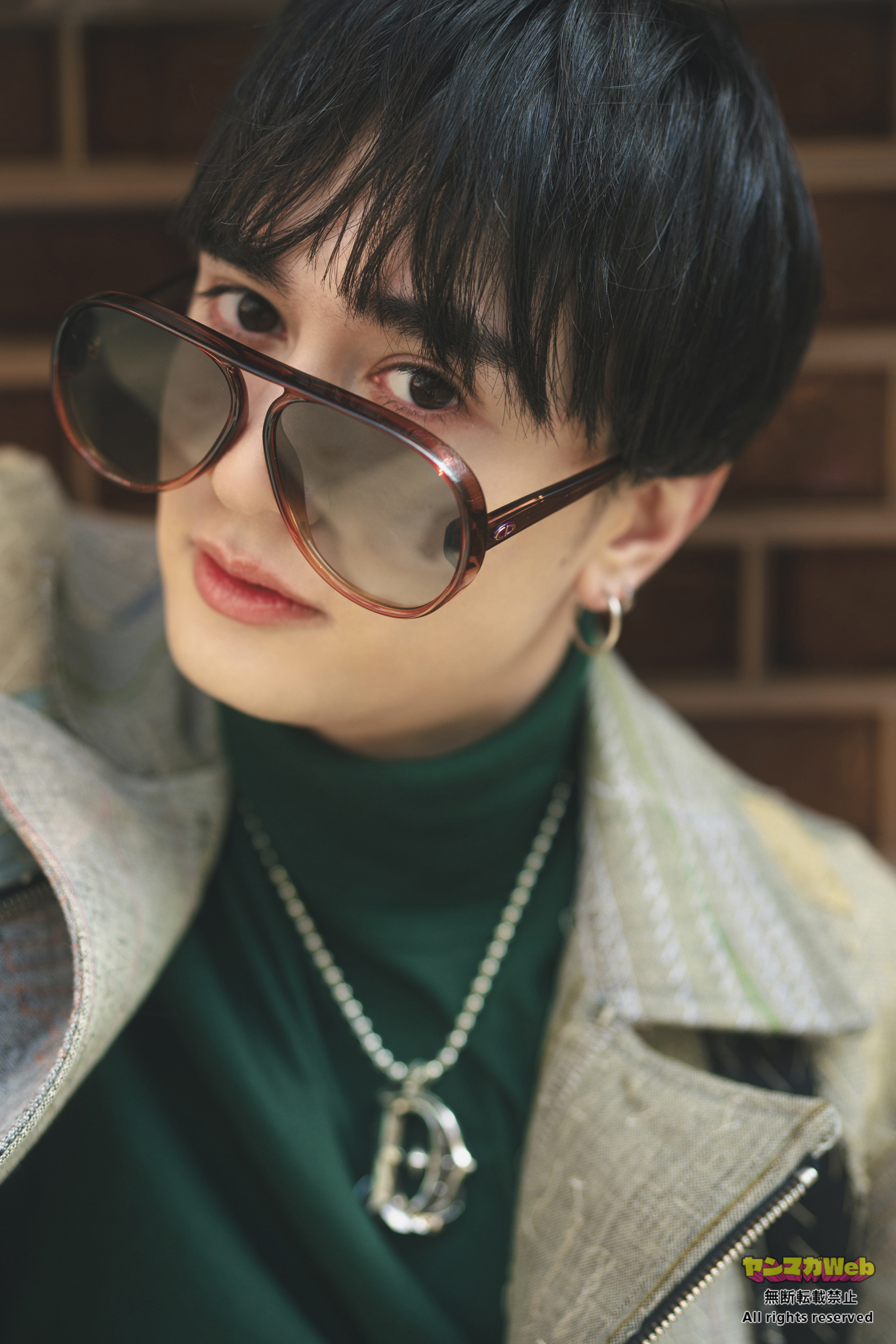 「推しメンFile」よりDIONさん