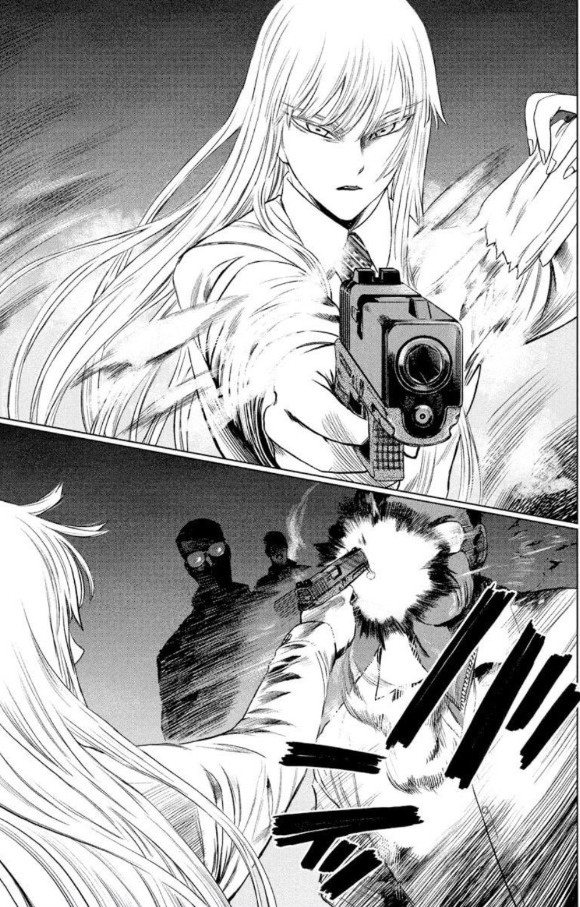 金銭の代わりにドラッグを持ってきた取引相手には容赦なく制裁