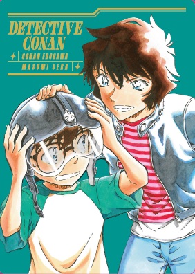 コナン＆世良ノベルティ２