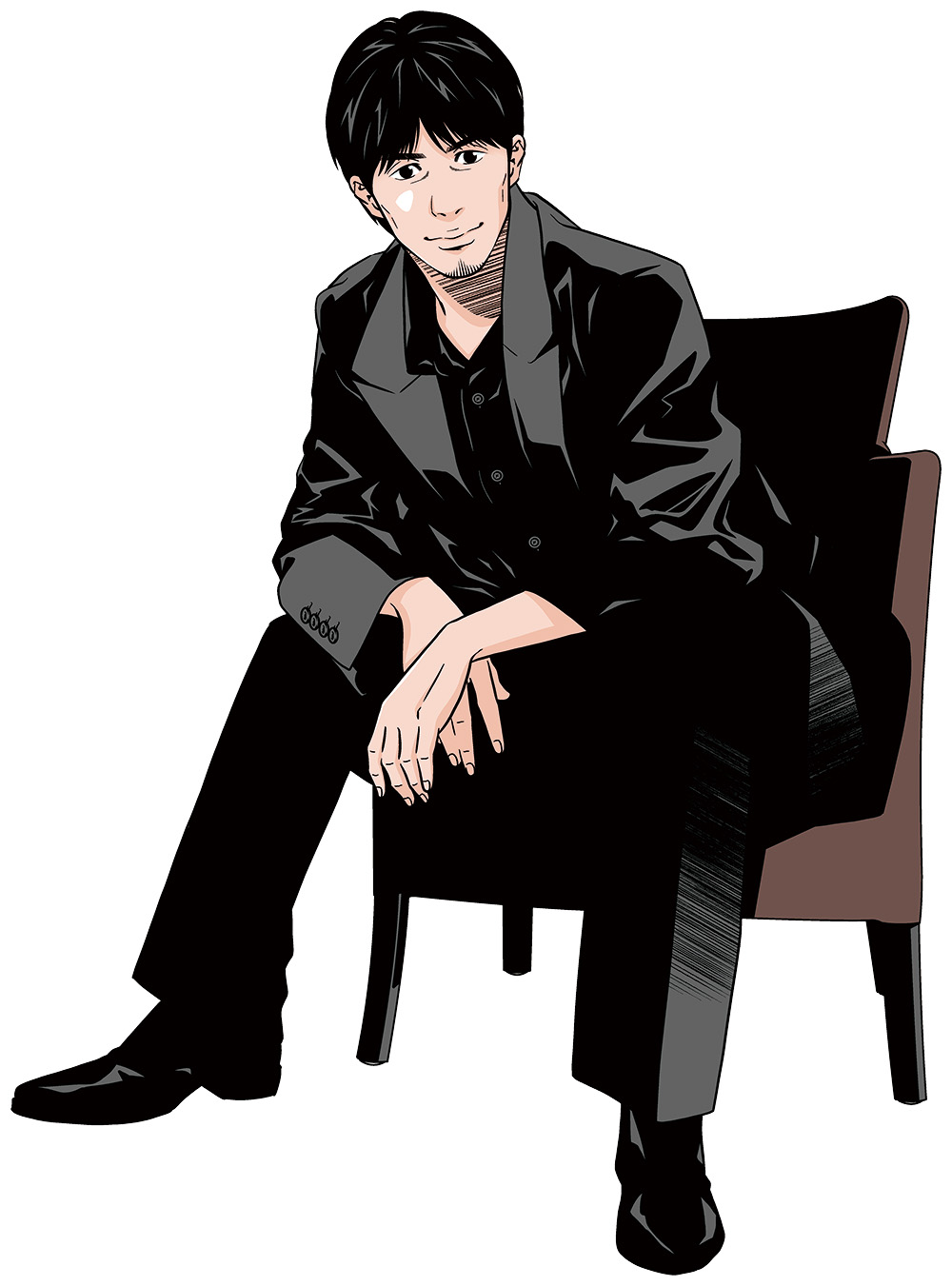 「追憶のM～佐々木寿人～」