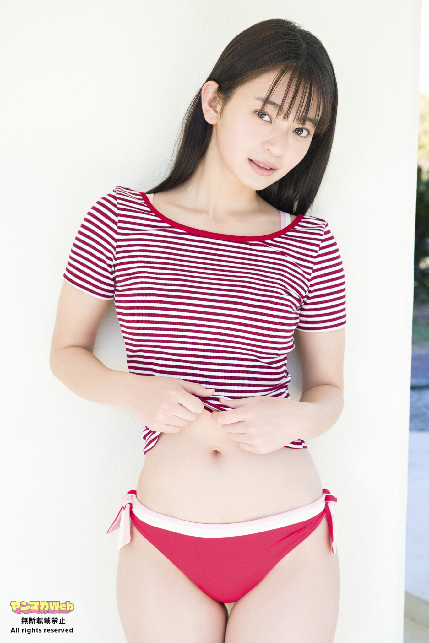 「NEXT推しガール！」より涼井菜生さん