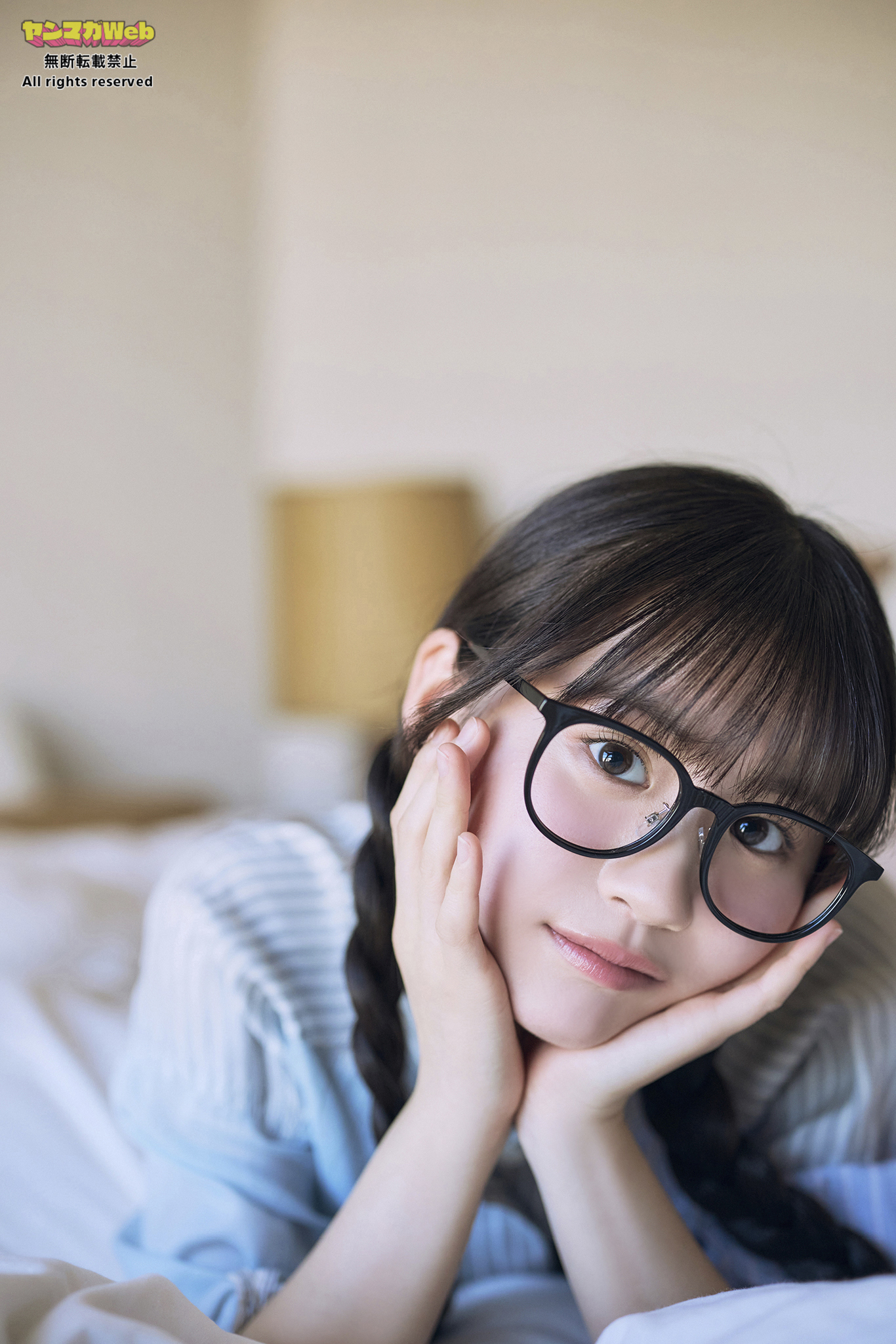 「ミスマガのアソビバ！文化系女子の休日」より永岡ゆきねさん