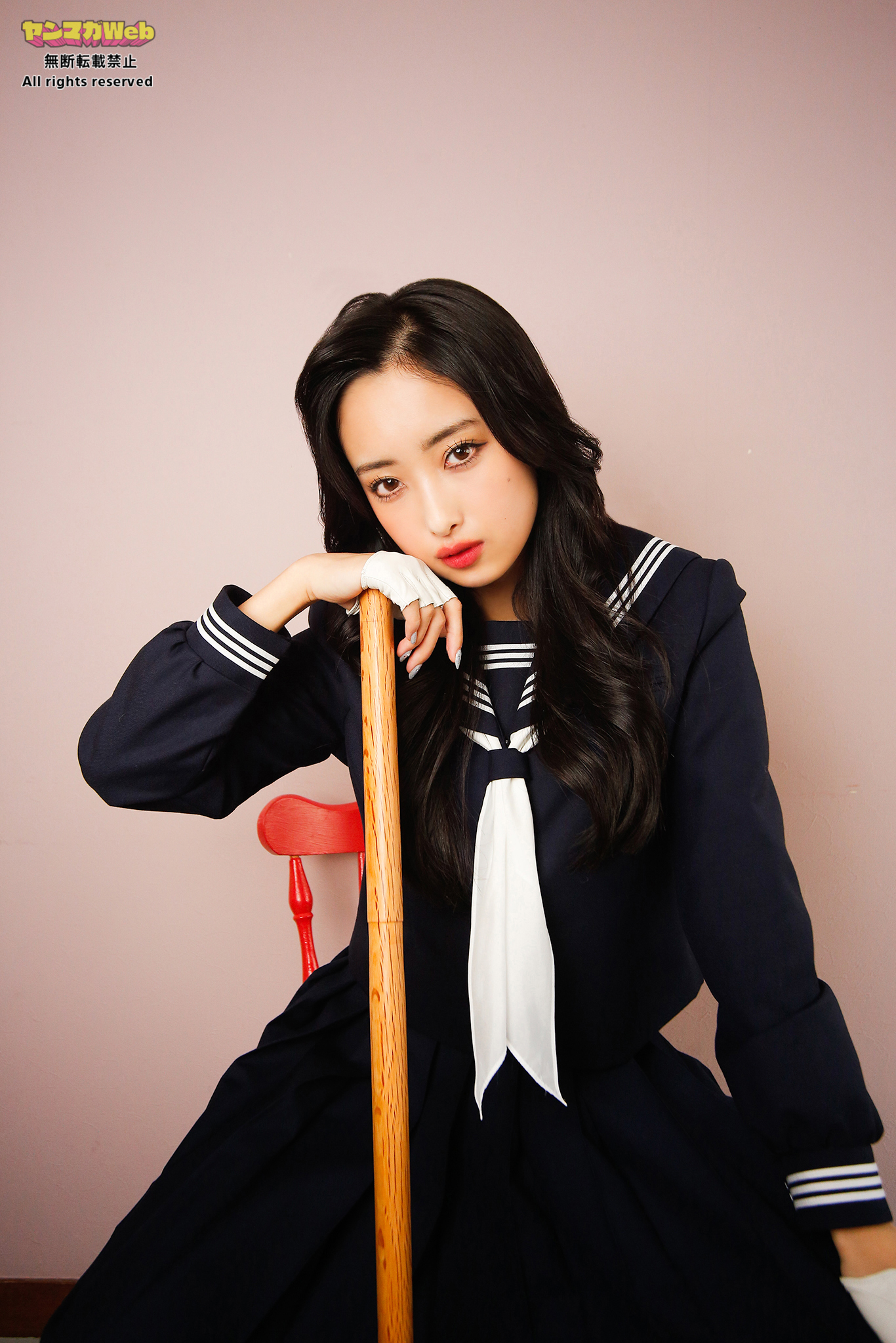 「週刊！ハロプロ写真館」より北原ももさん